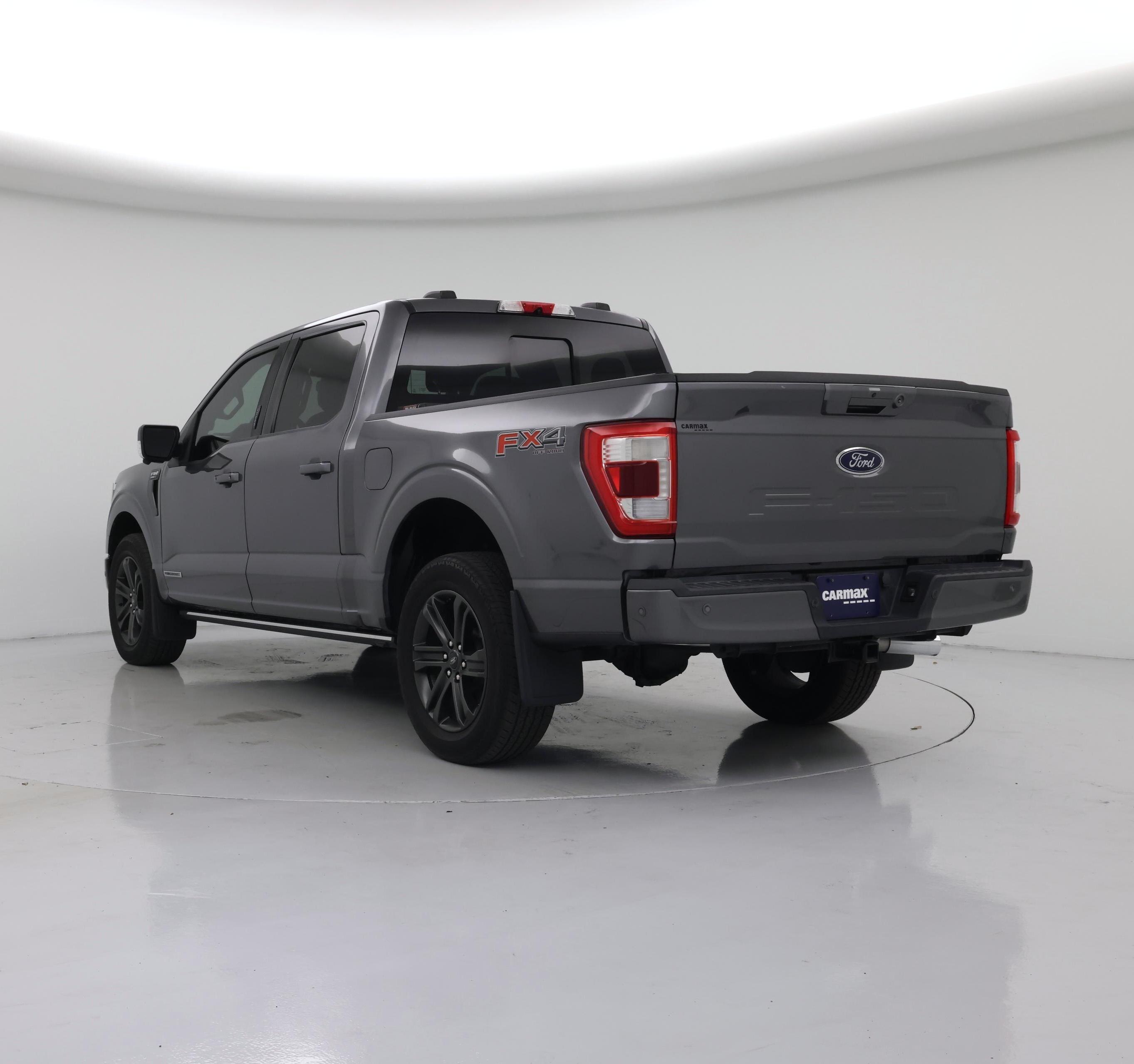 Thumbnail: 2021 Ford F-150 - 2