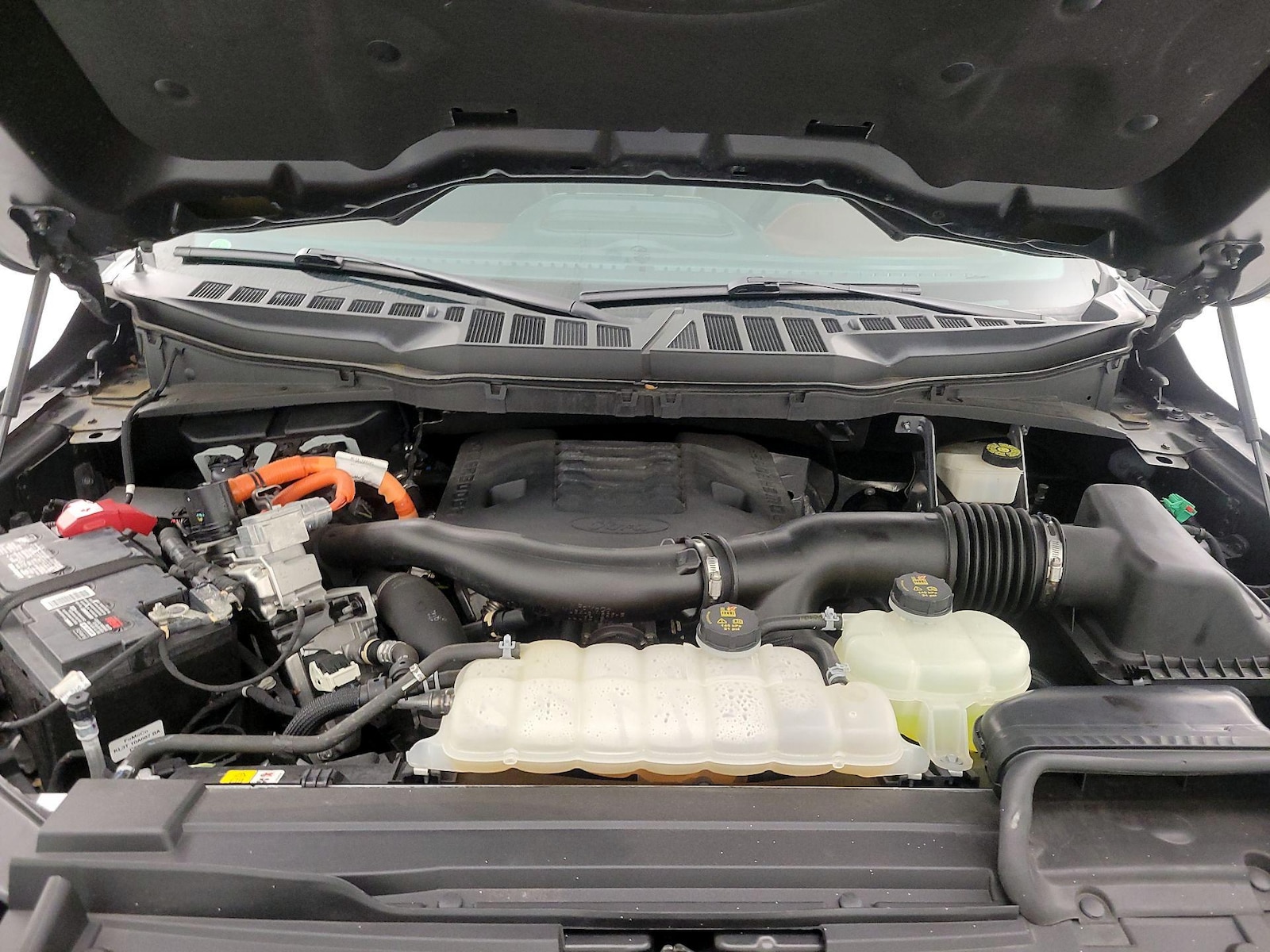 2021 Ford F-150 Lariat - Photo 24