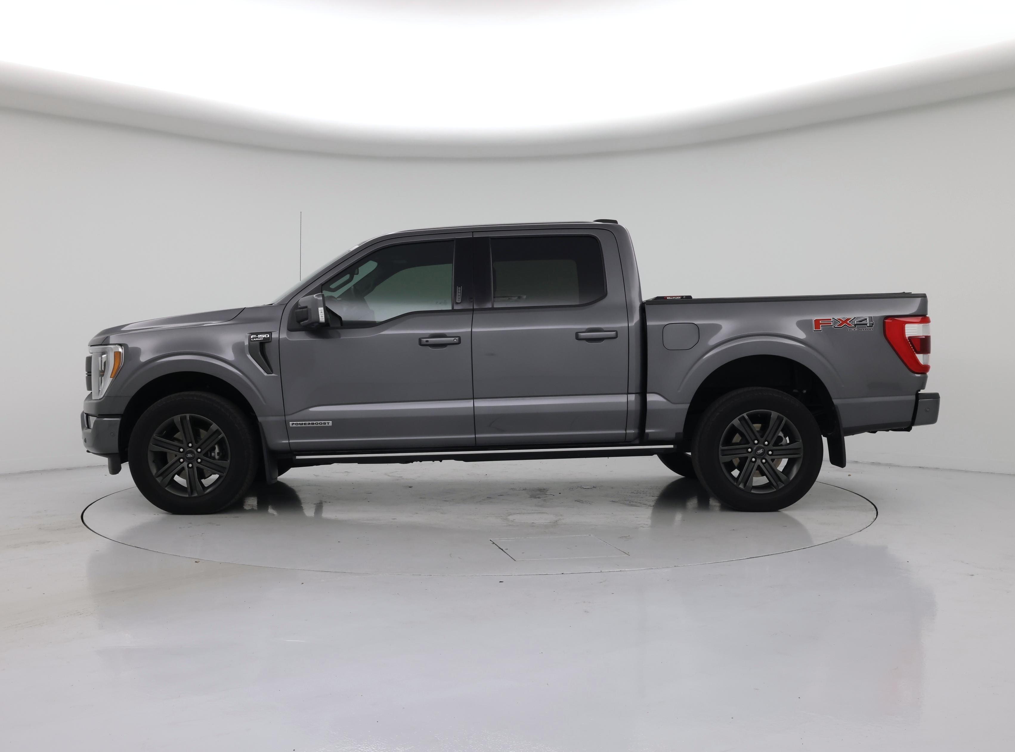 Thumbnail: 2021 Ford F-150 - 3