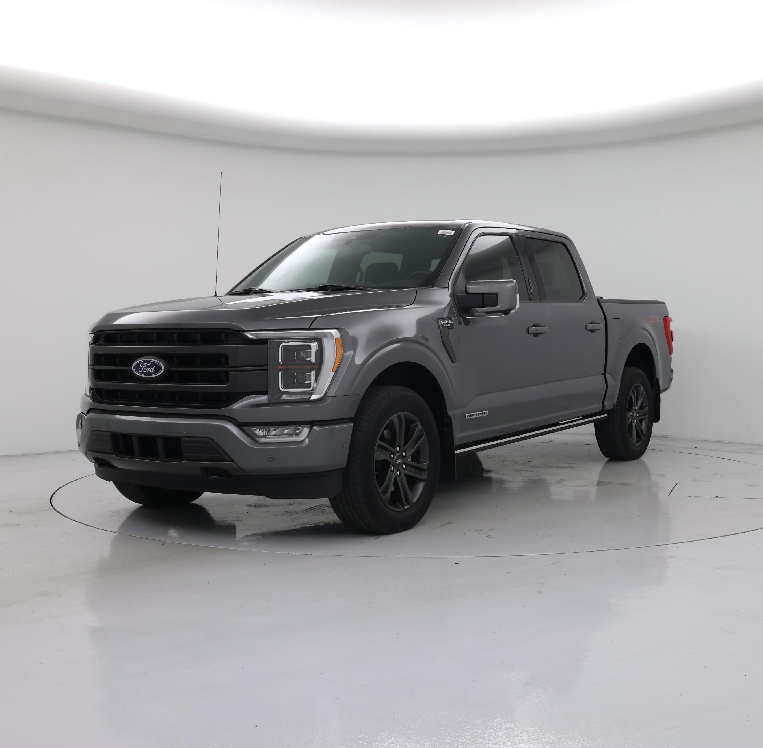Thumbnail: 2021 Ford F-150 - 4