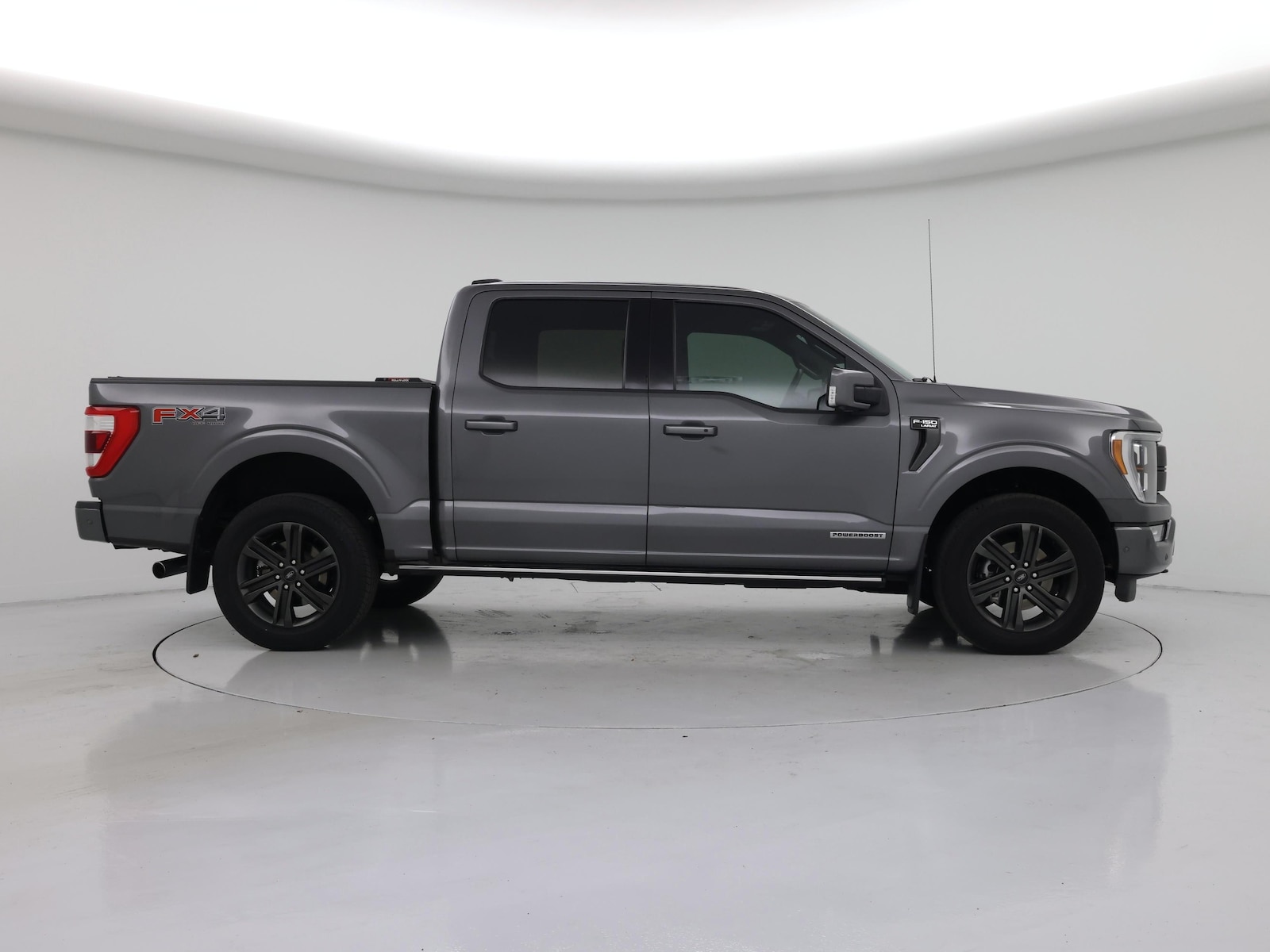 2021 Ford F-150 Lariat - Photo 8