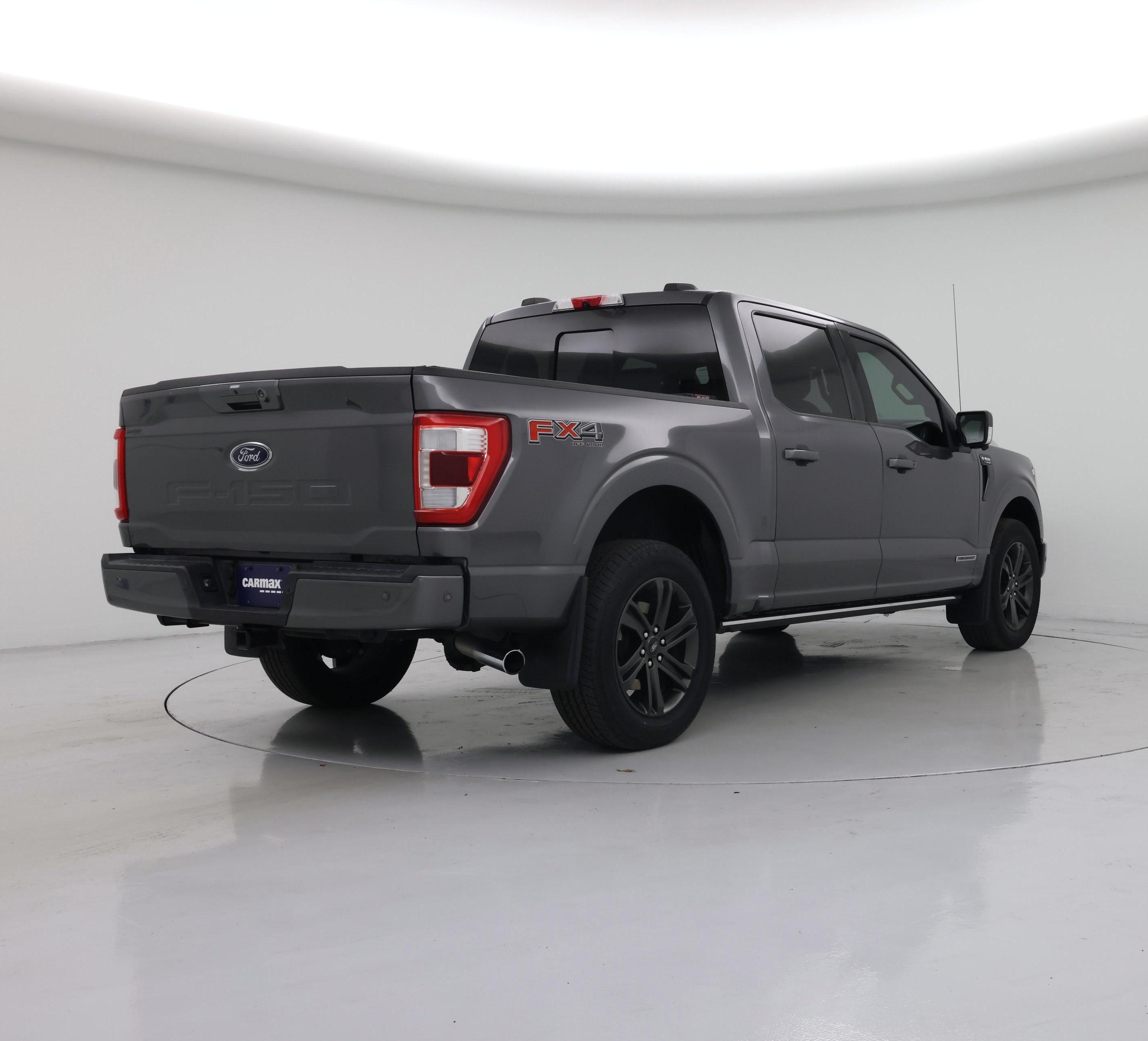 Thumbnail: 2021 Ford F-150 - 8