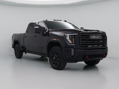 2024 GMC Sierra 2500 AT4