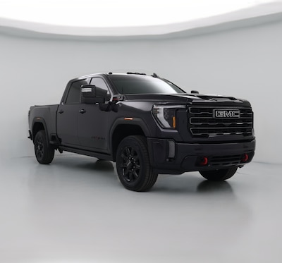 2024 GMC Sierra 2500 AT4