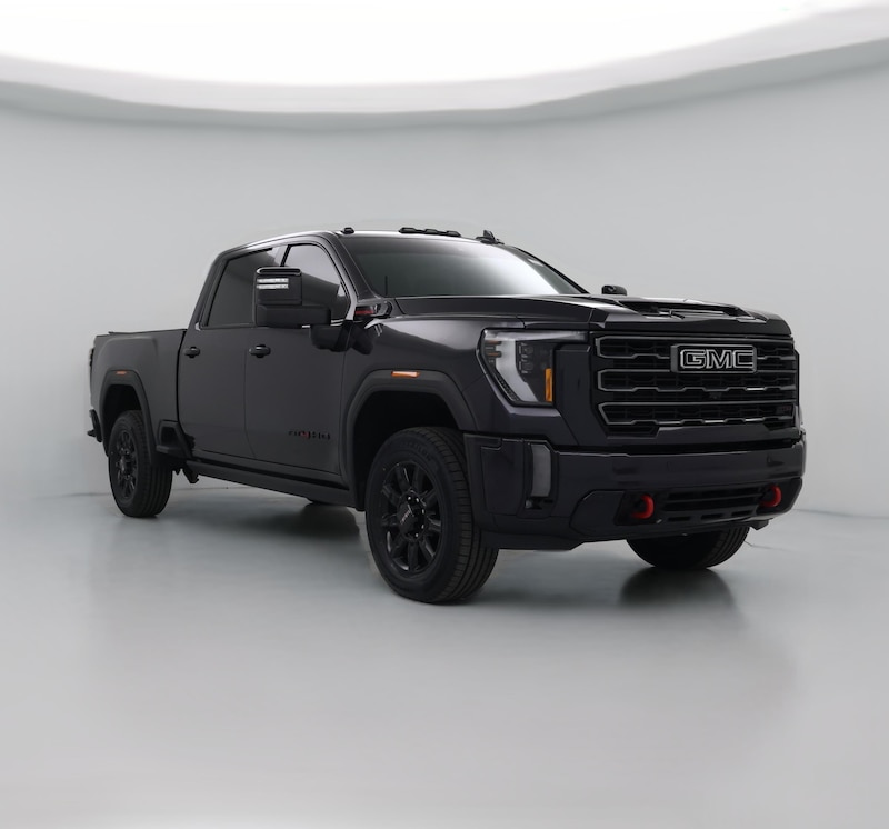 2024 GMC Sierra 2500 AT4
