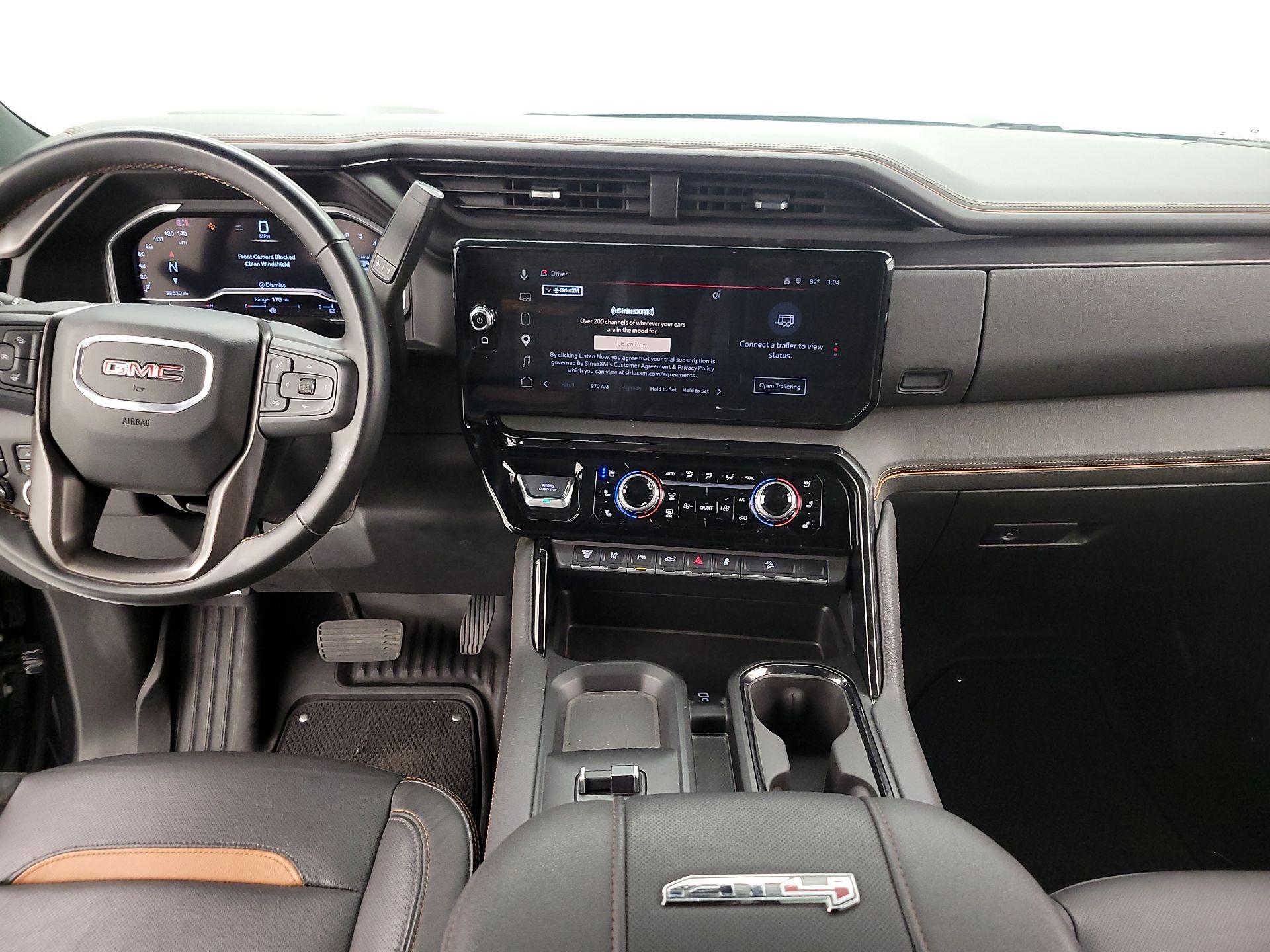 Thumbnail: 2024 GMC Sierra 2500 - 9