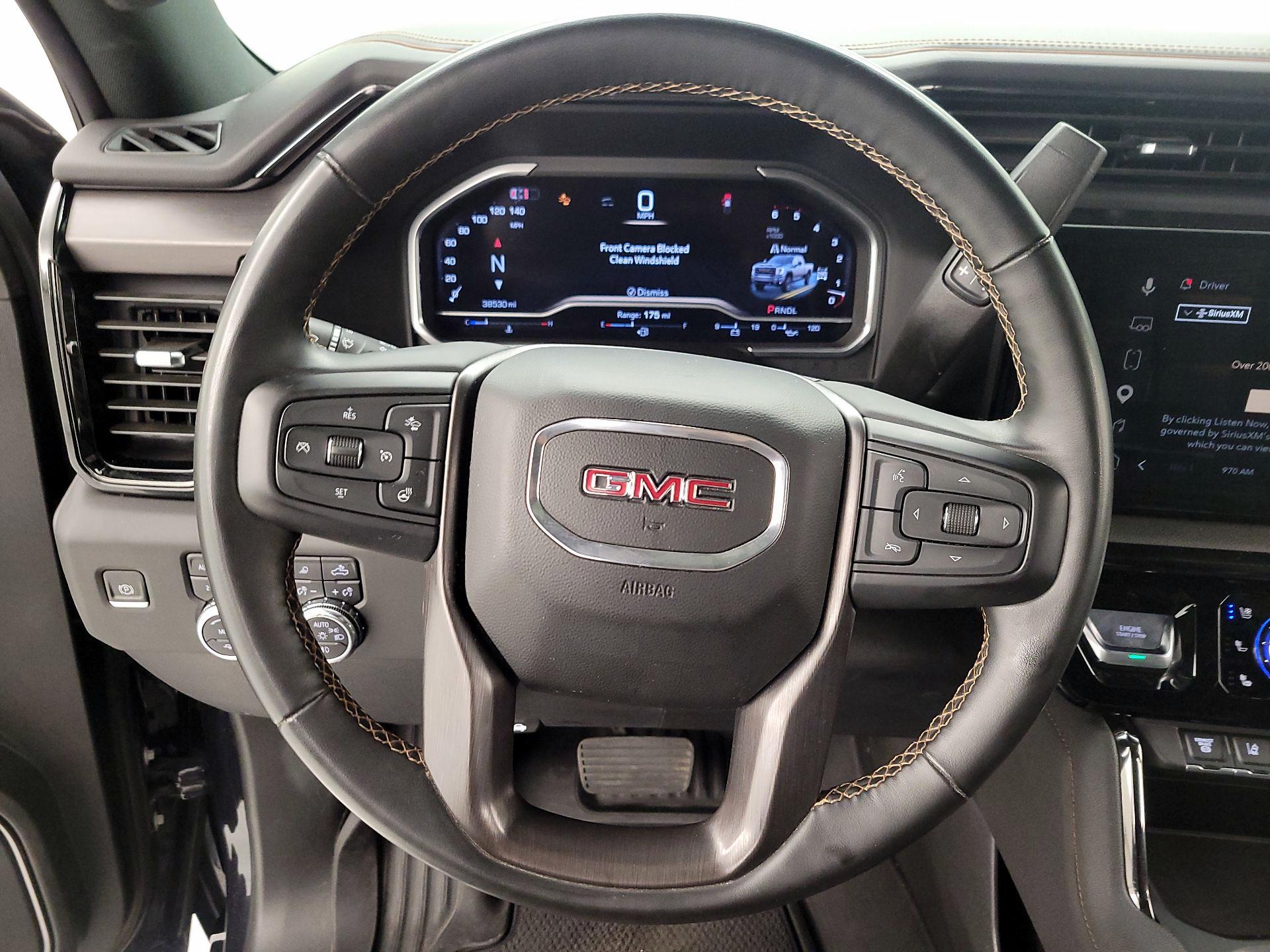 Thumbnail: 2024 GMC Sierra 2500 - 10