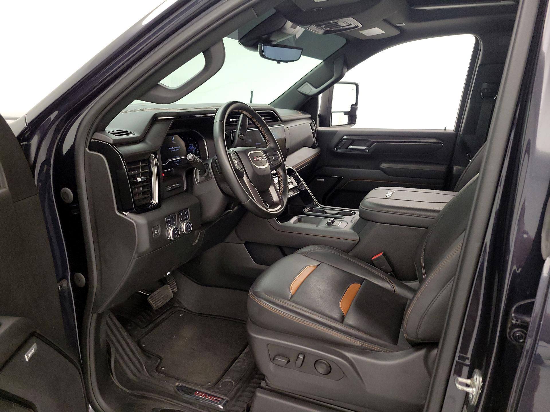 Thumbnail: 2024 GMC Sierra 2500 - 11