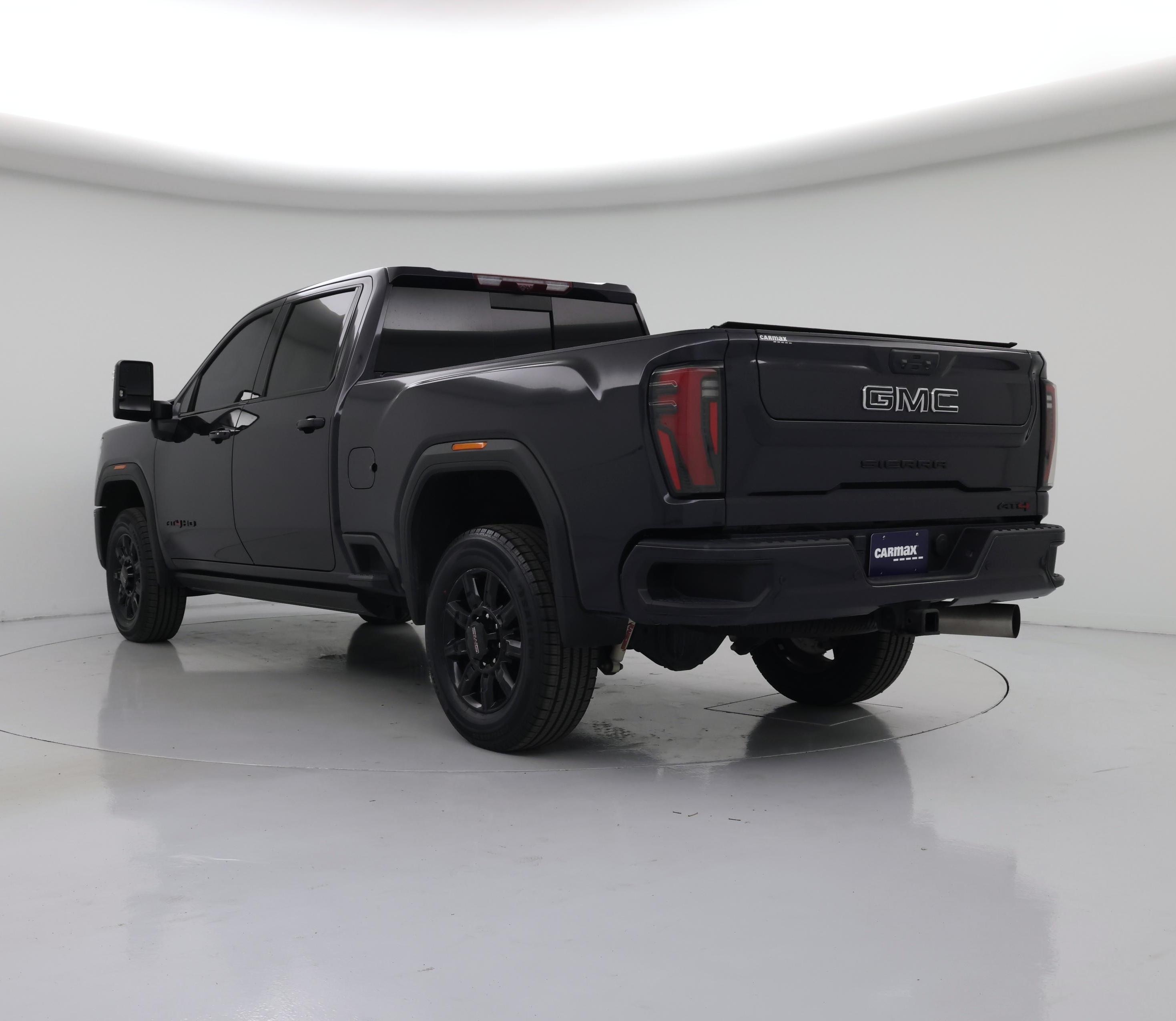Thumbnail: 2024 GMC Sierra 2500 - 2
