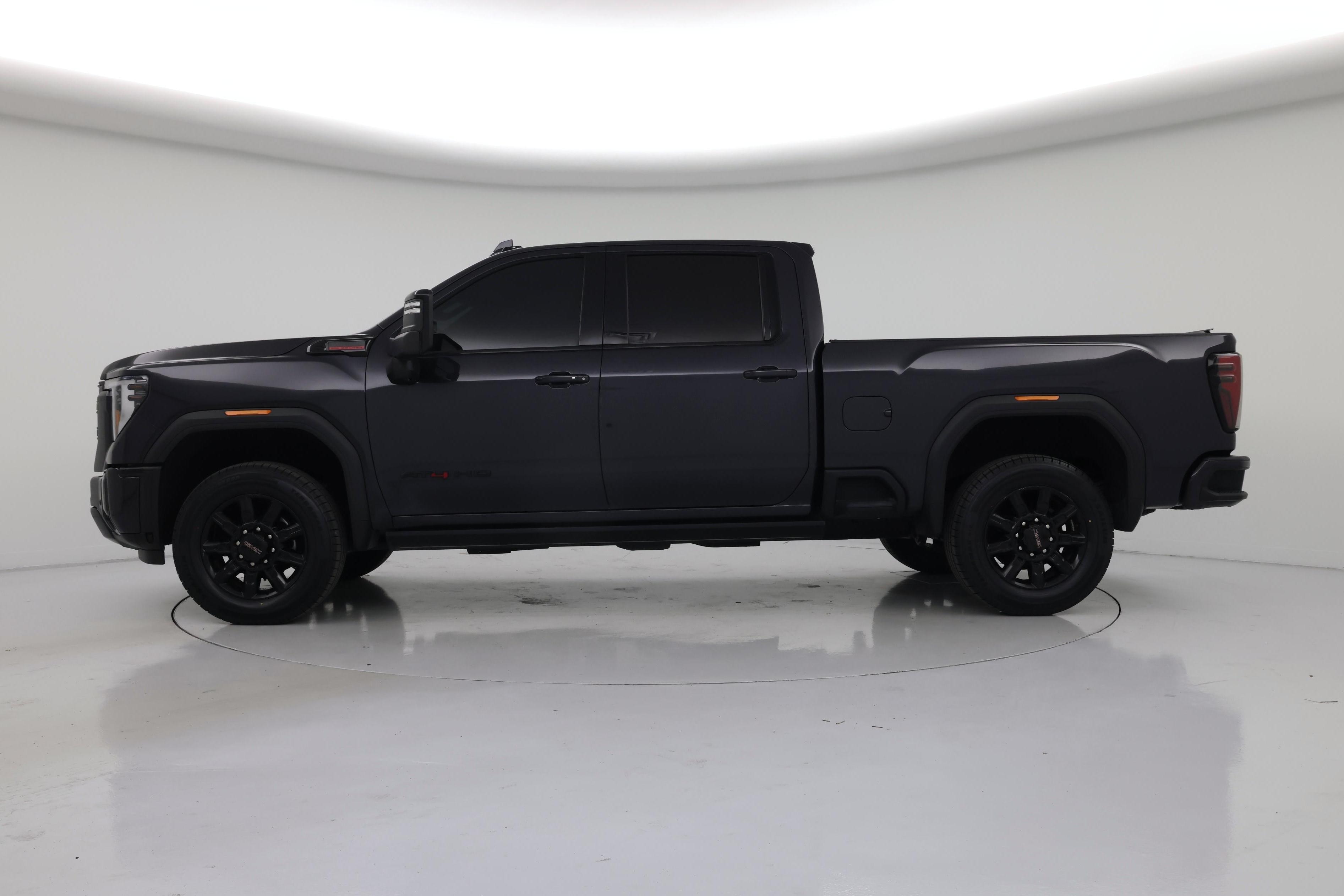 Thumbnail: 2024 GMC Sierra 2500 - 3