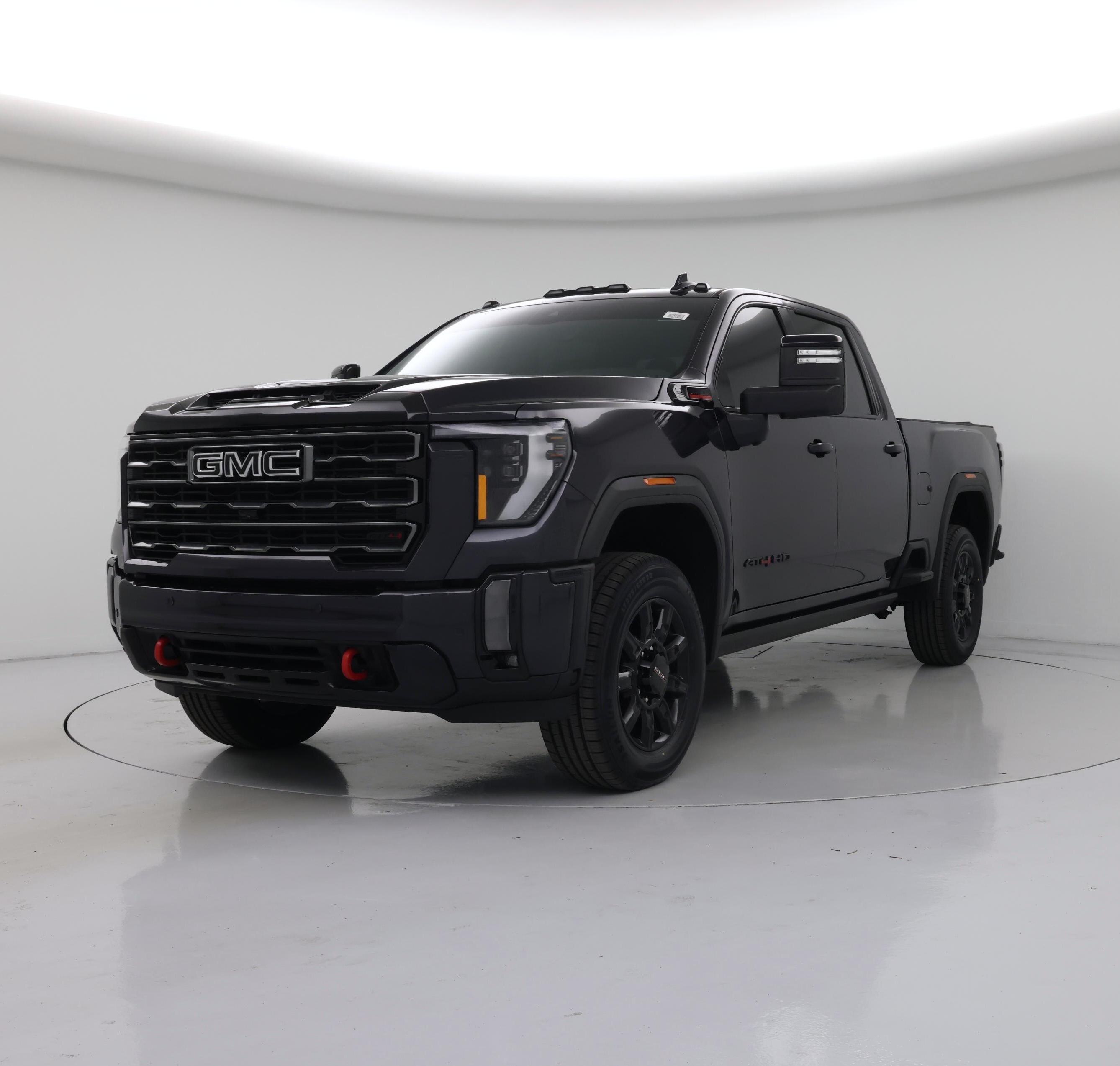 Thumbnail: 2024 GMC Sierra 2500 - 4