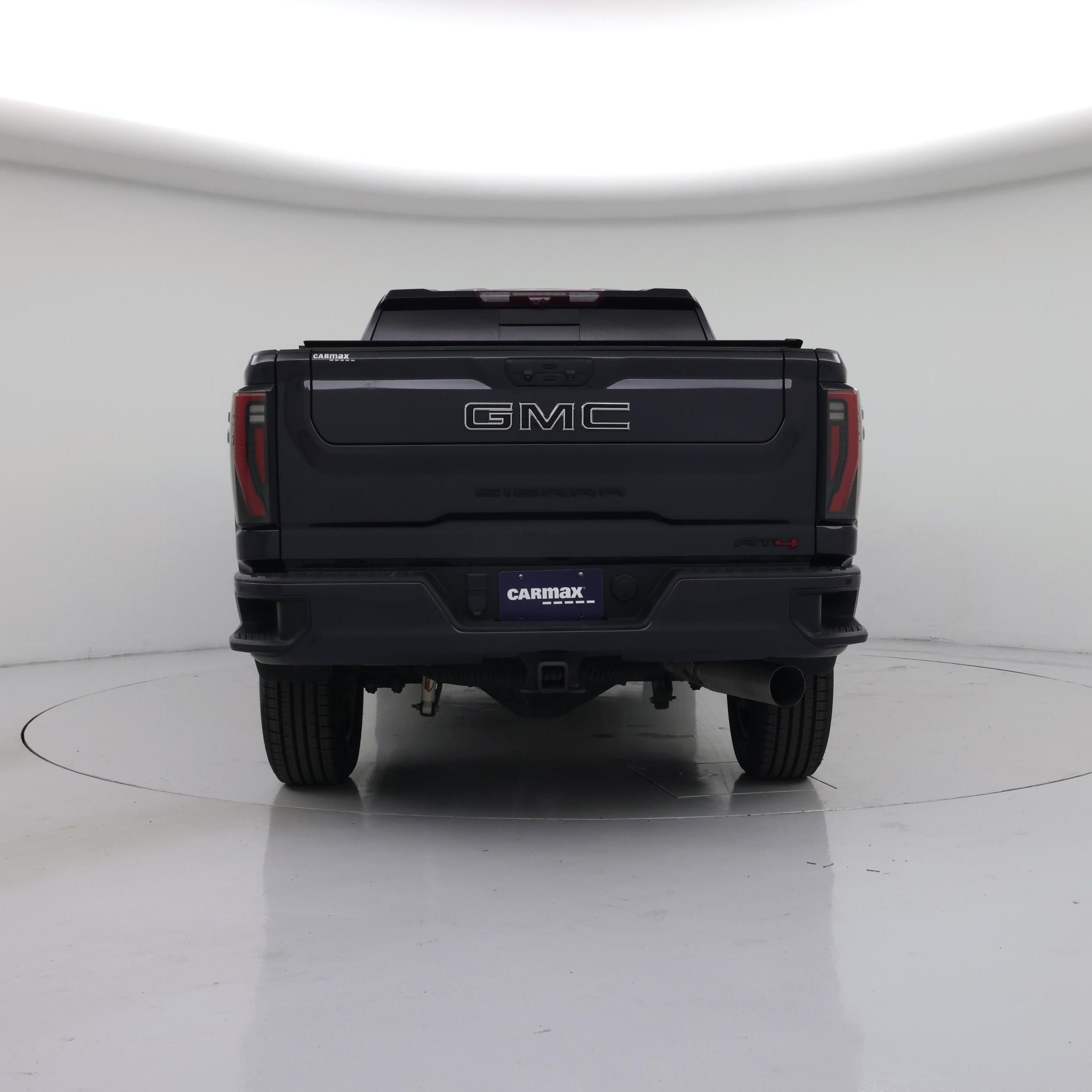 Thumbnail: 2024 GMC Sierra 2500 - 6