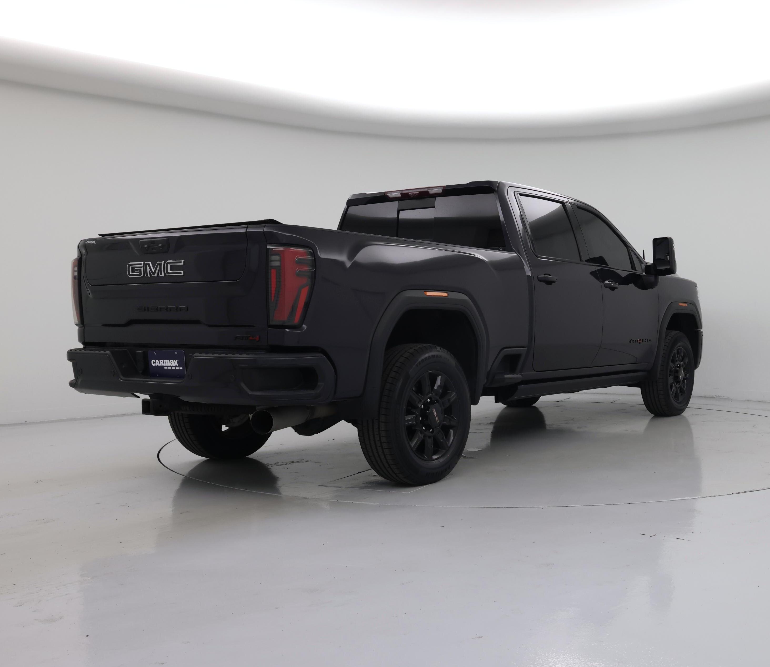 Thumbnail: 2024 GMC Sierra 2500 - 8