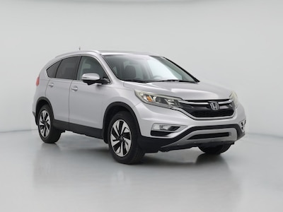 2015 Honda CR-V Touring