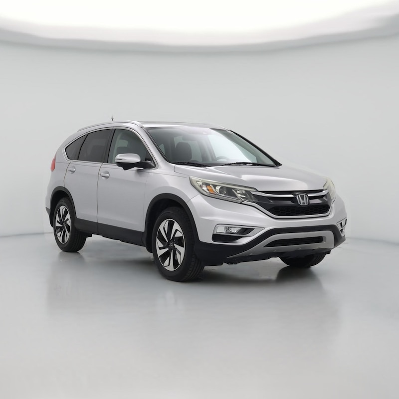 2015 Honda CR-V Touring
