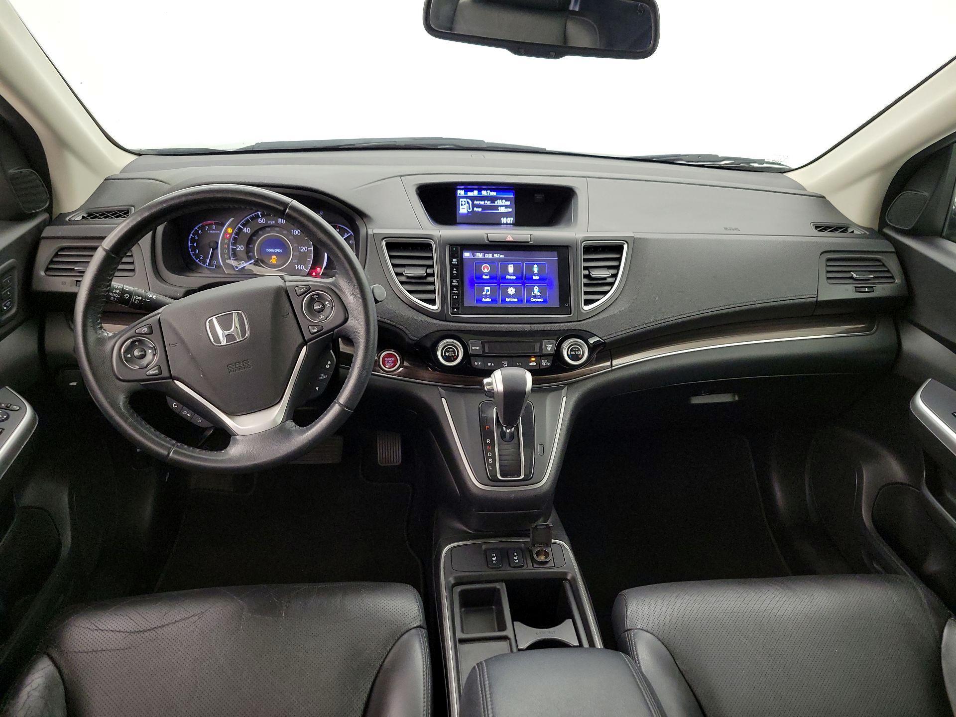 Thumbnail: 2015 Honda CR-V - 9