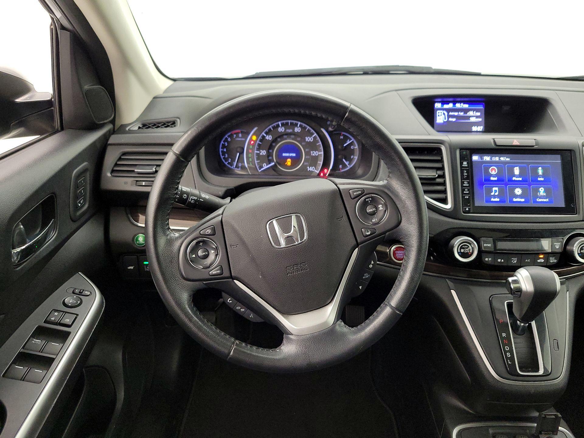 Thumbnail: 2015 Honda CR-V - 10