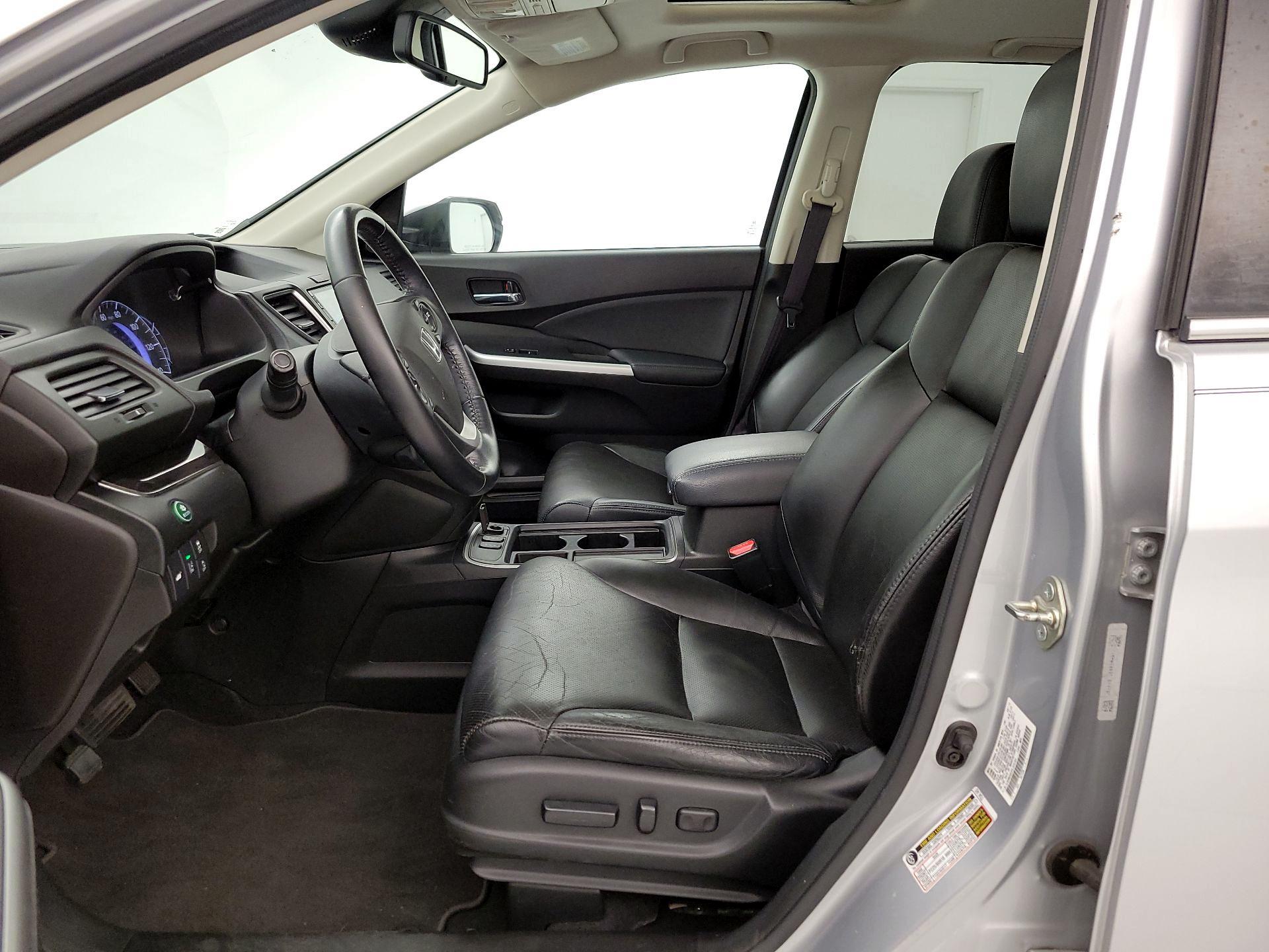 Thumbnail: 2015 Honda CR-V - 11