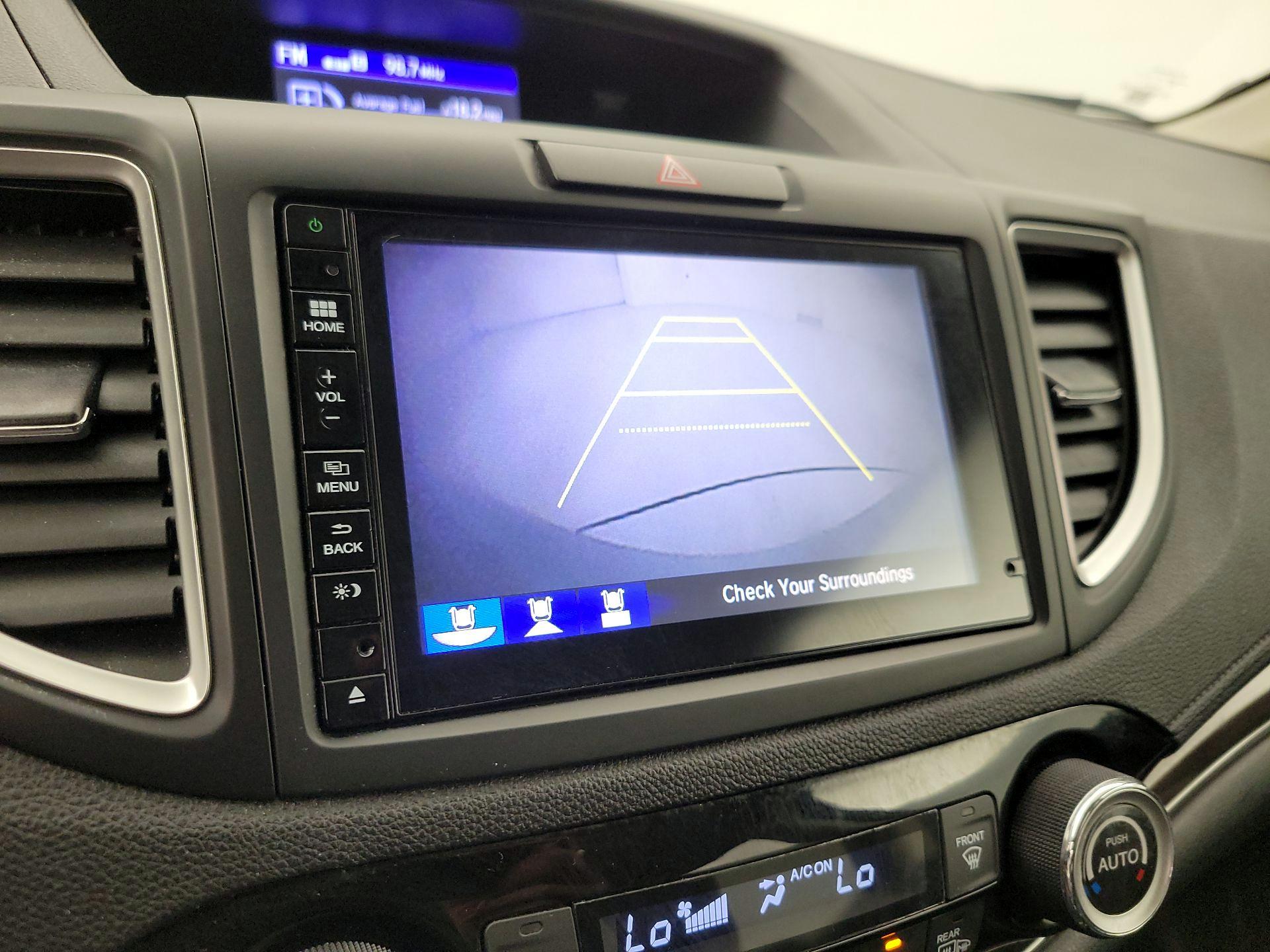 Thumbnail: 2015 Honda CR-V - 14