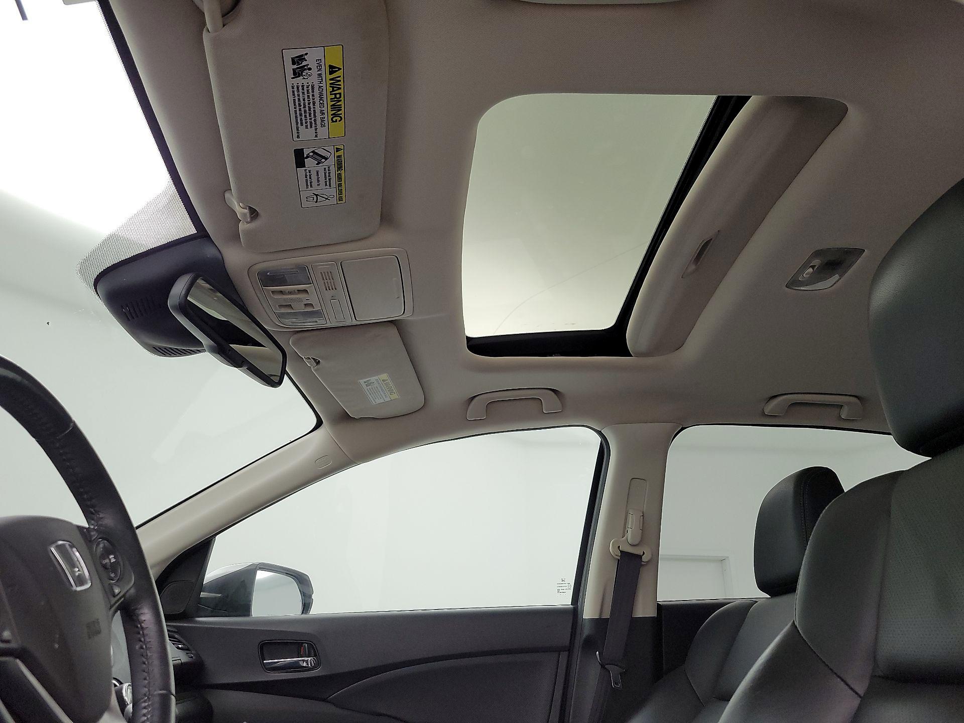 Thumbnail: 2015 Honda CR-V - 19