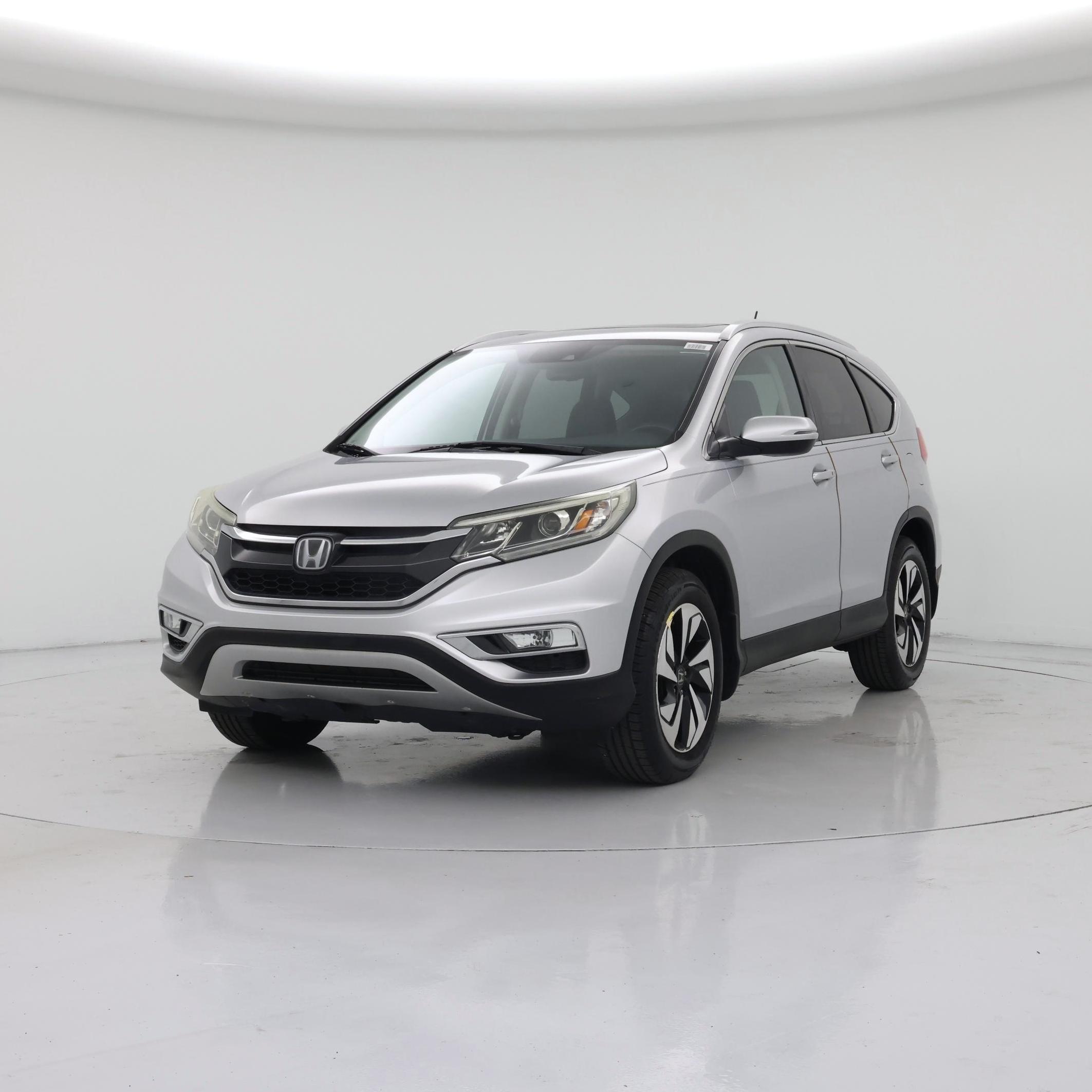 Thumbnail: 2015 Honda CR-V - 4