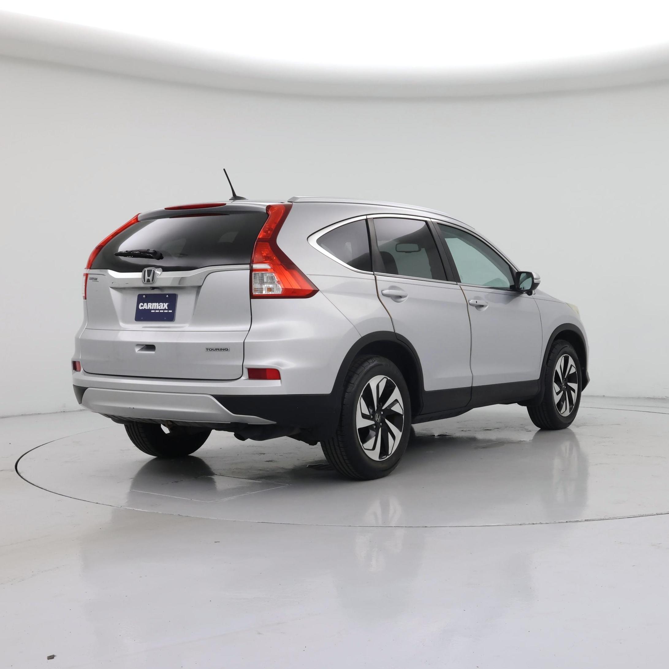 Thumbnail: 2015 Honda CR-V - 8