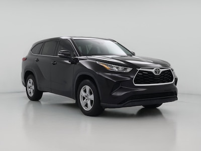 2020 Toyota Highlander L