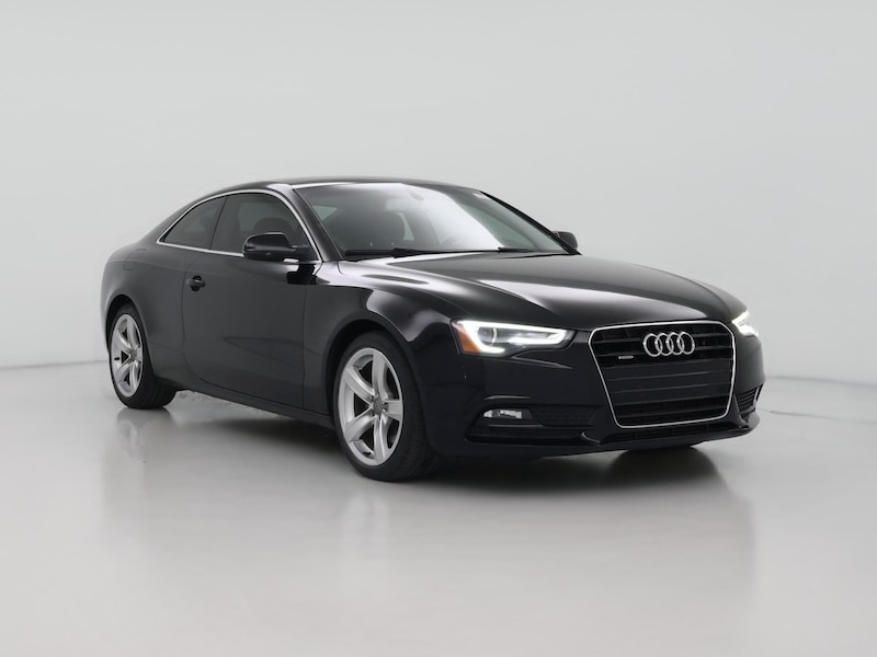 2015 Audi A5 Premium -
                  Tampa, FL