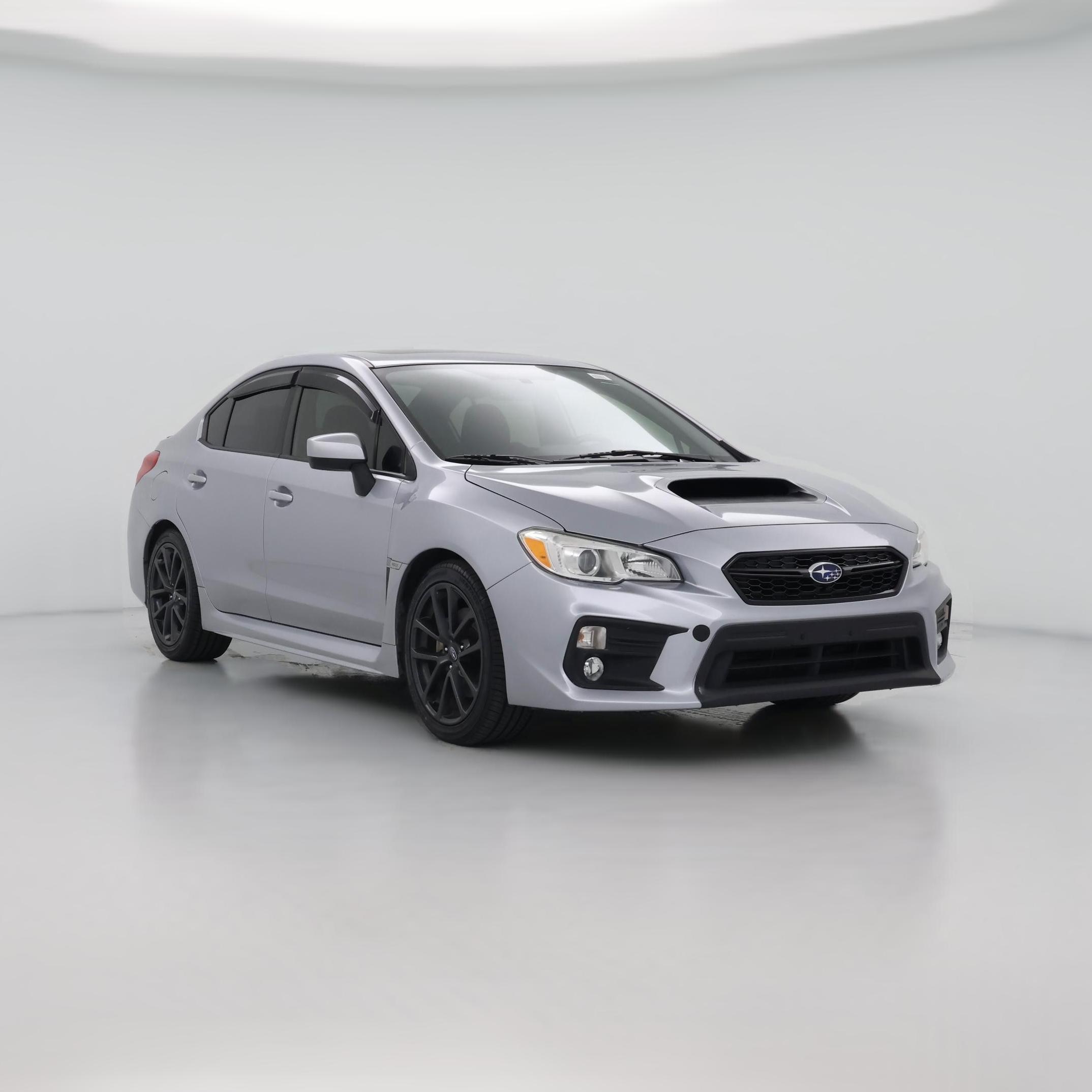 Thumbnail: 2019 Subaru WRX - 1