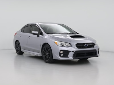 2019 Subaru WRX Premium