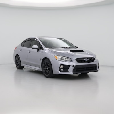 2019 Subaru WRX Premium