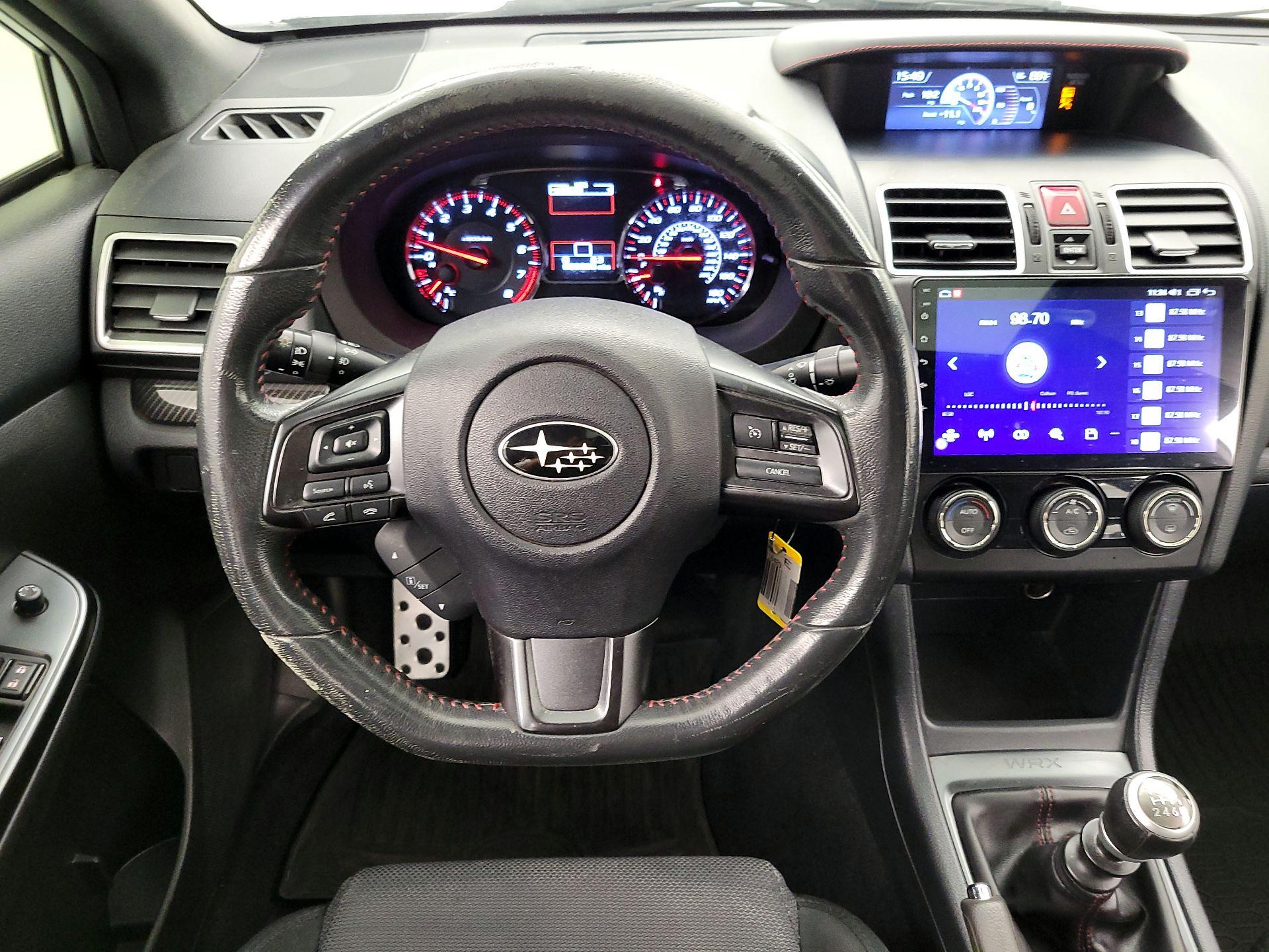 Thumbnail: 2019 Subaru WRX - 10