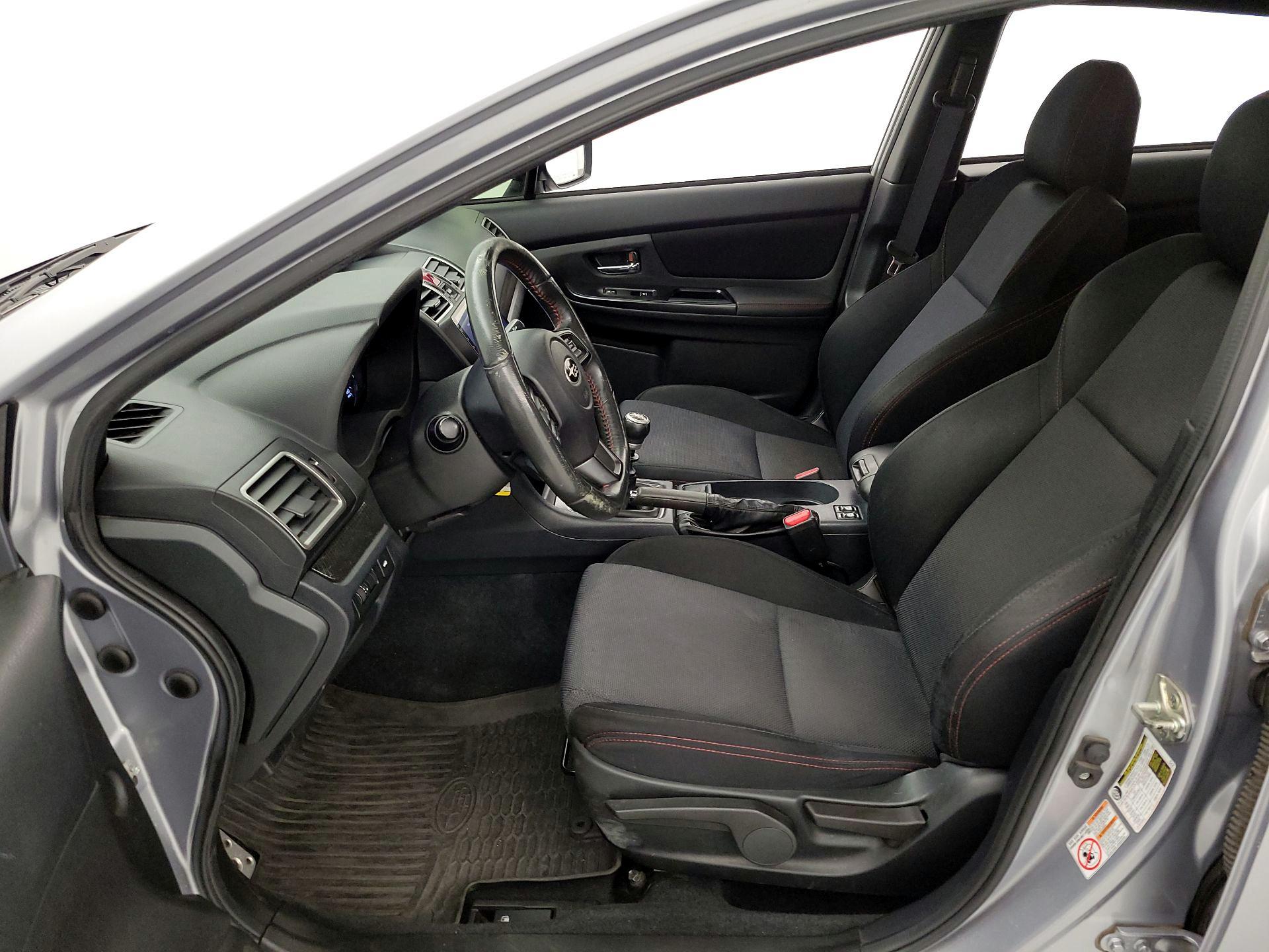 Thumbnail: 2019 Subaru WRX - 11