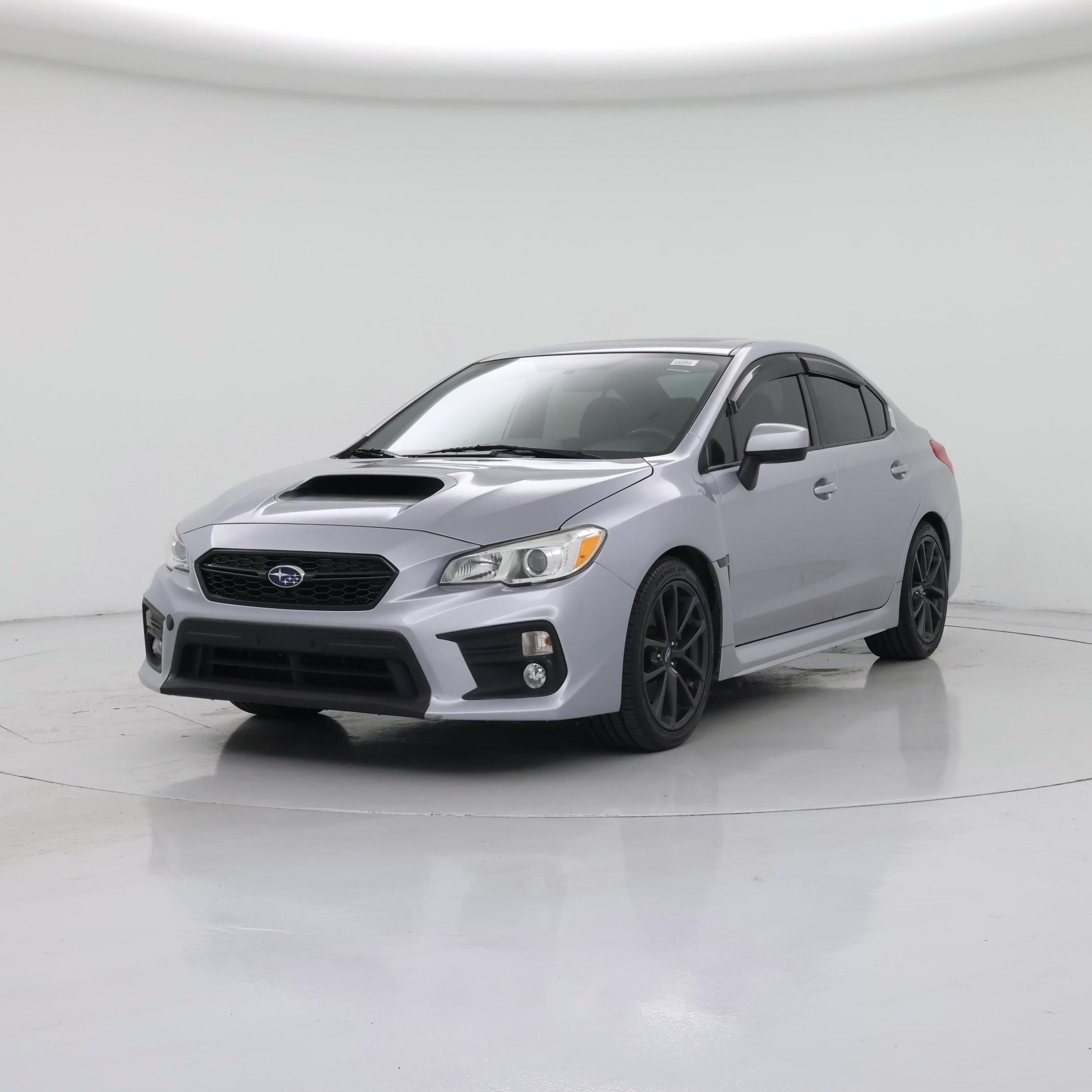 Thumbnail: 2019 Subaru WRX - 4