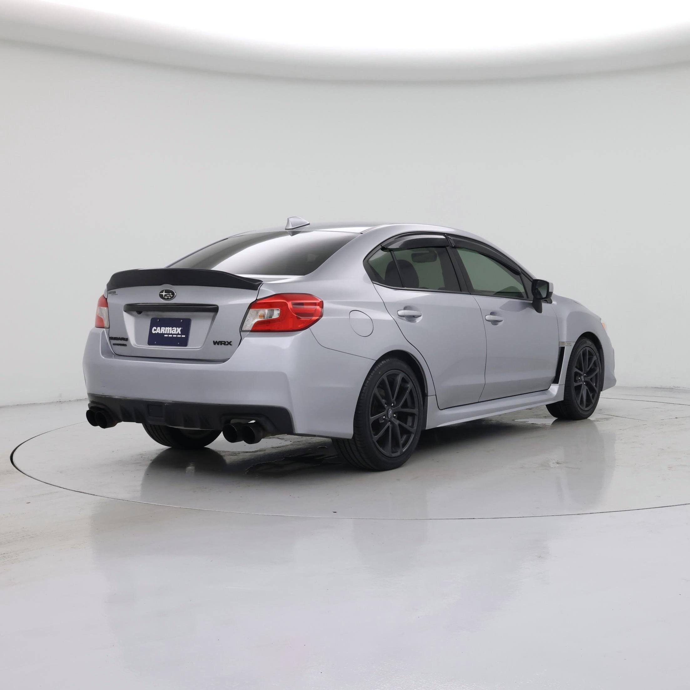 Thumbnail: 2019 Subaru WRX - 8