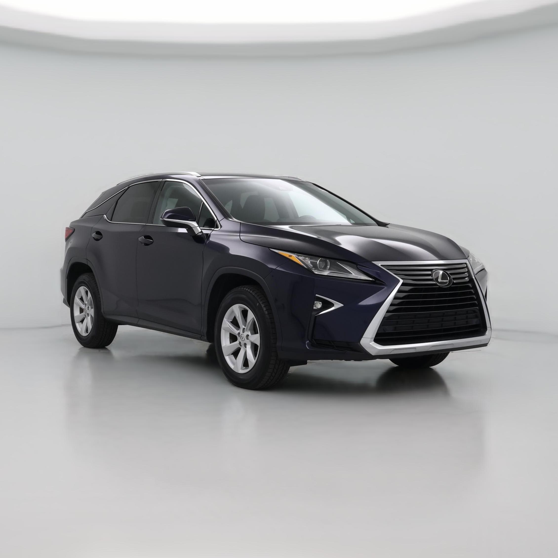Thumbnail: 2016 Lexus RX - 1