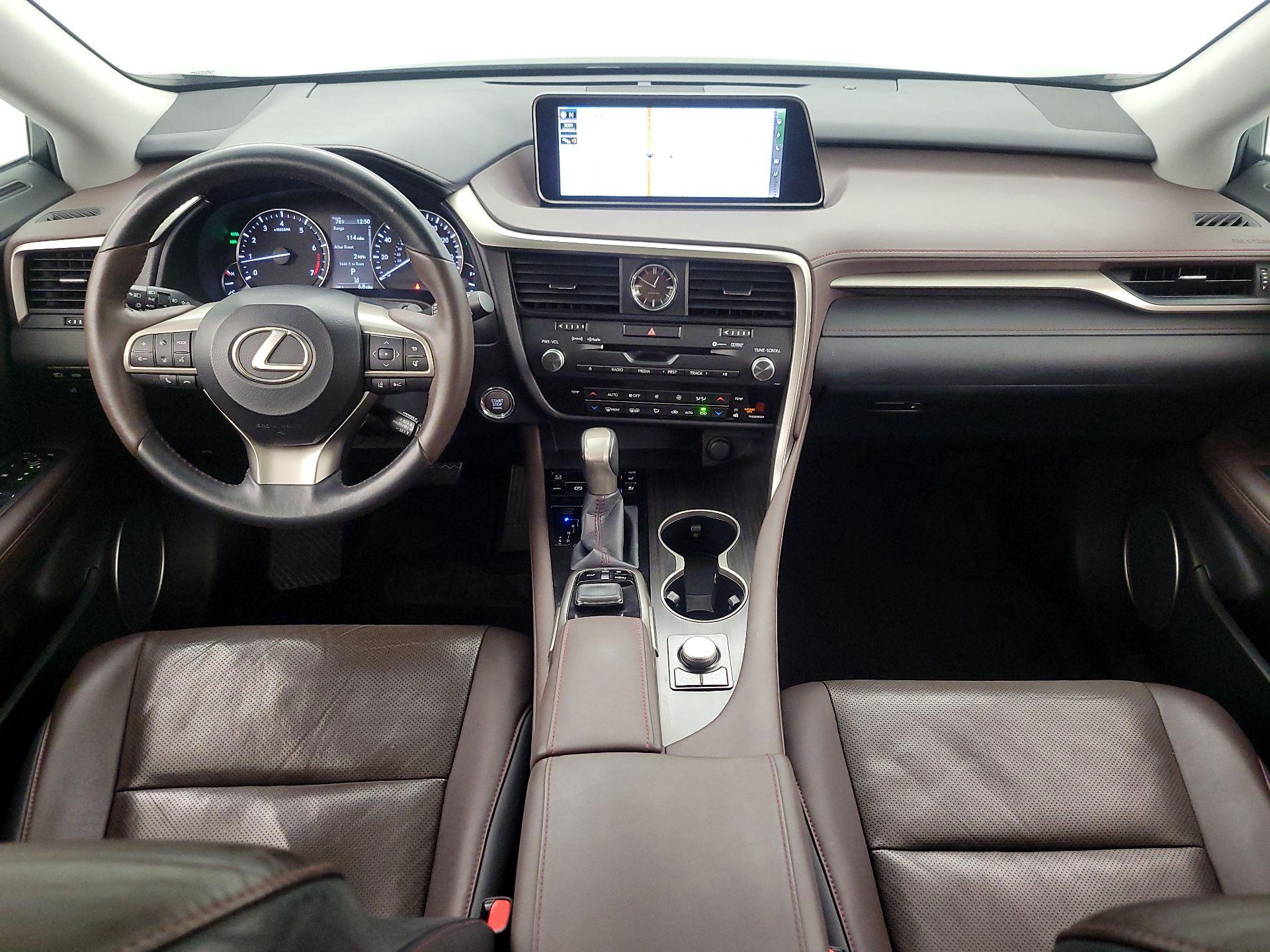 Thumbnail: 2016 Lexus RX - 9