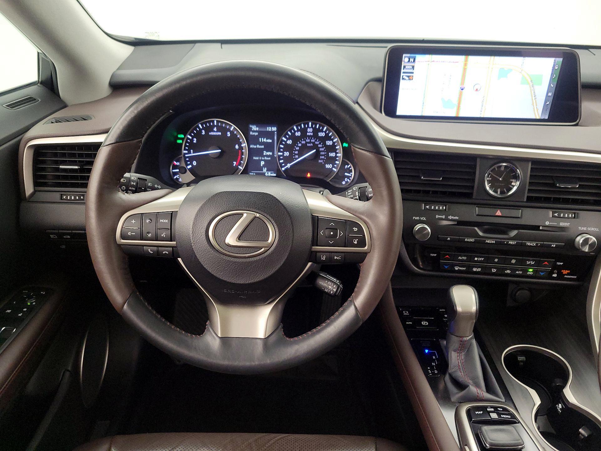 Thumbnail: 2016 Lexus RX - 10