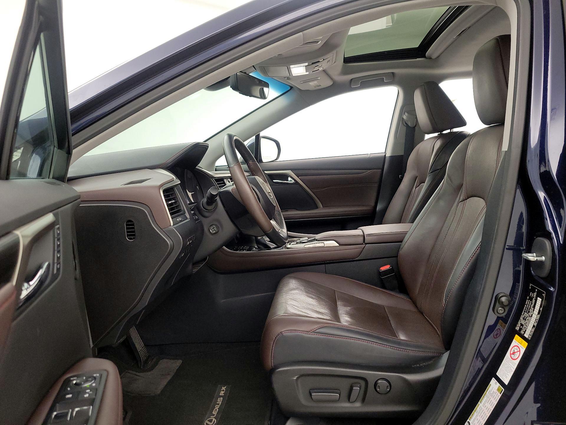 Thumbnail: 2016 Lexus RX - 11