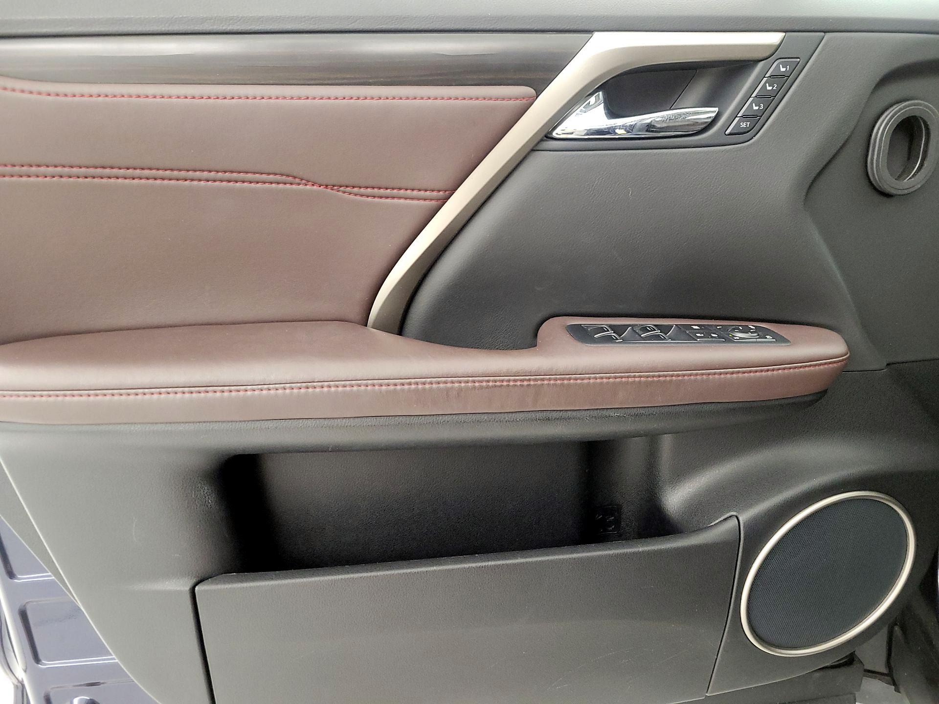 Thumbnail: 2016 Lexus RX - 12