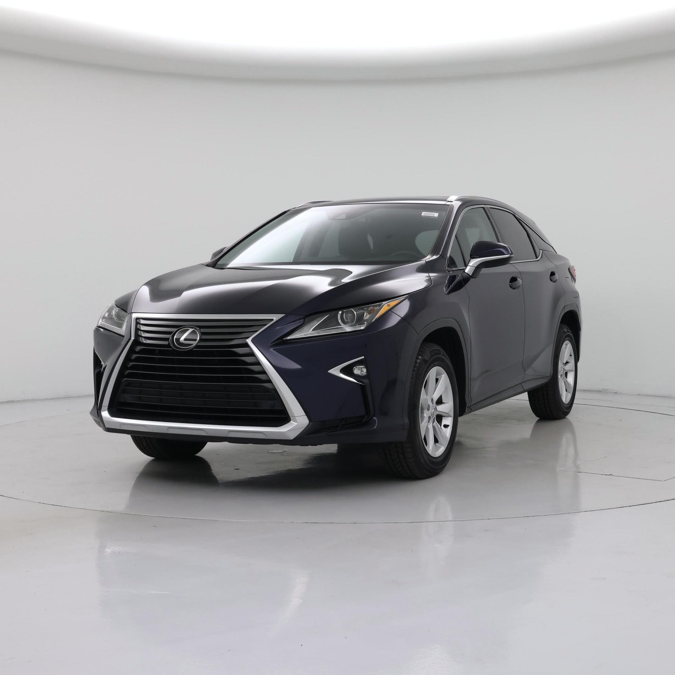 Thumbnail: 2016 Lexus RX - 4