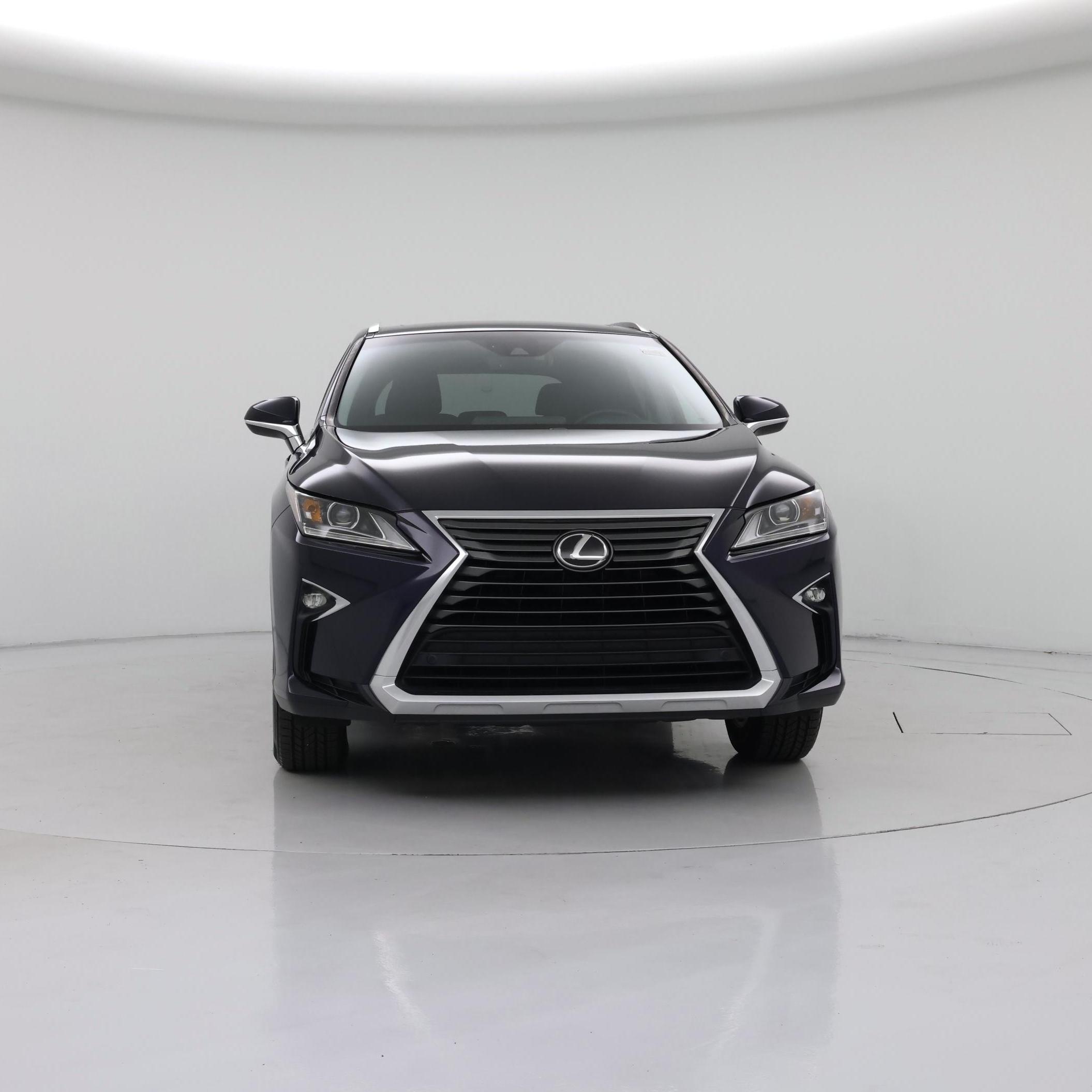Thumbnail: 2016 Lexus RX - 5