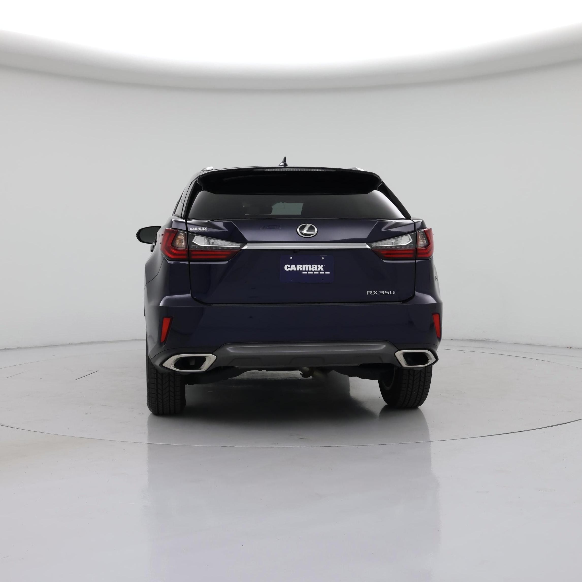 Thumbnail: 2016 Lexus RX - 6