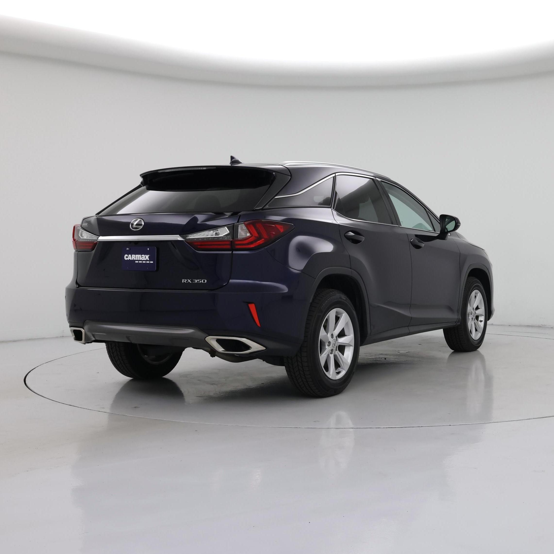 Thumbnail: 2016 Lexus RX - 8