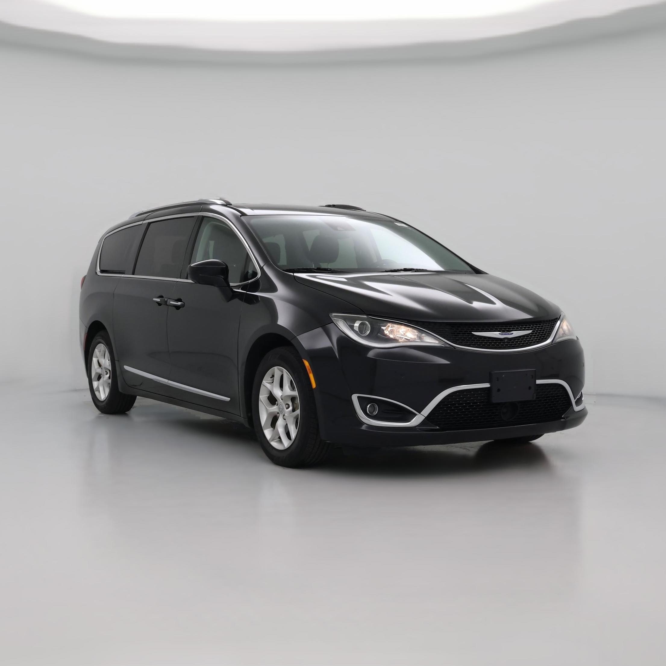 Thumbnail: 2020 Chrysler Pacifica - 1