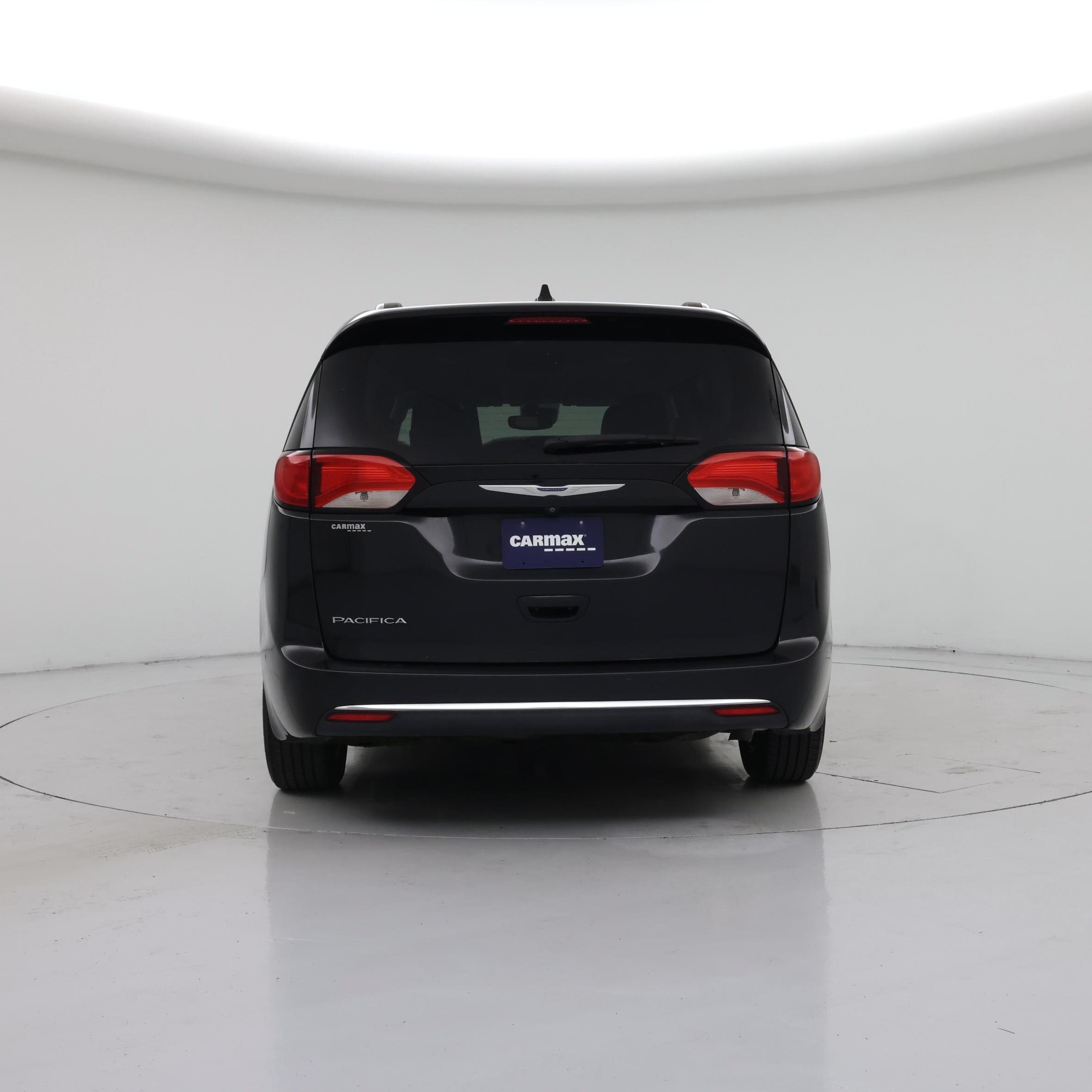 Thumbnail: 2020 Chrysler Pacifica - 6