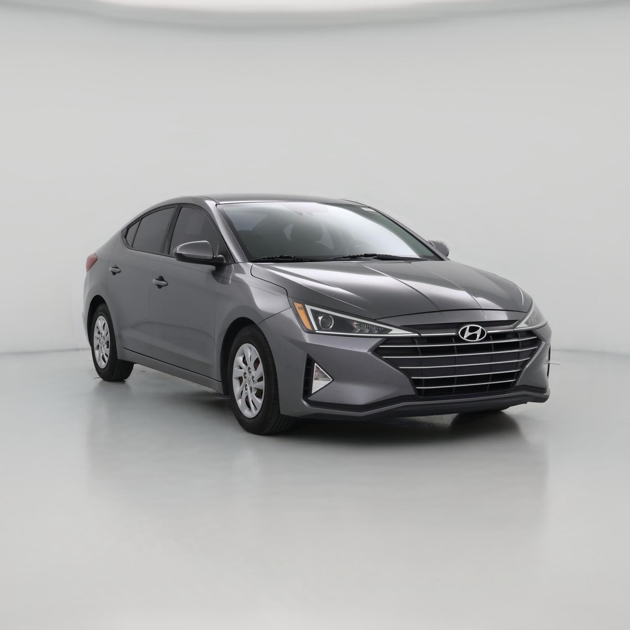 Thumbnail: 2020 Hyundai Elantra - 1