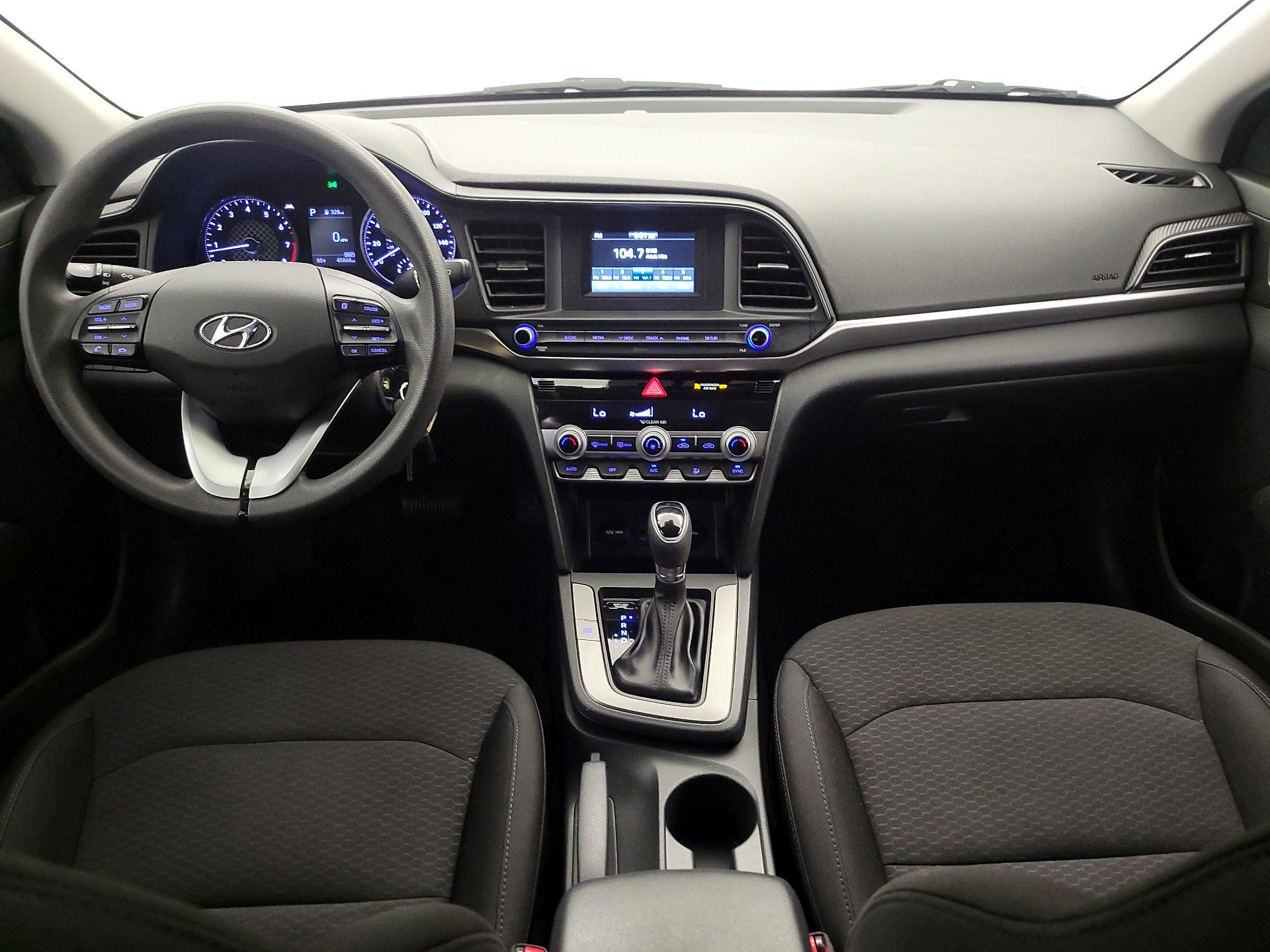 Thumbnail: 2020 Hyundai Elantra - 9