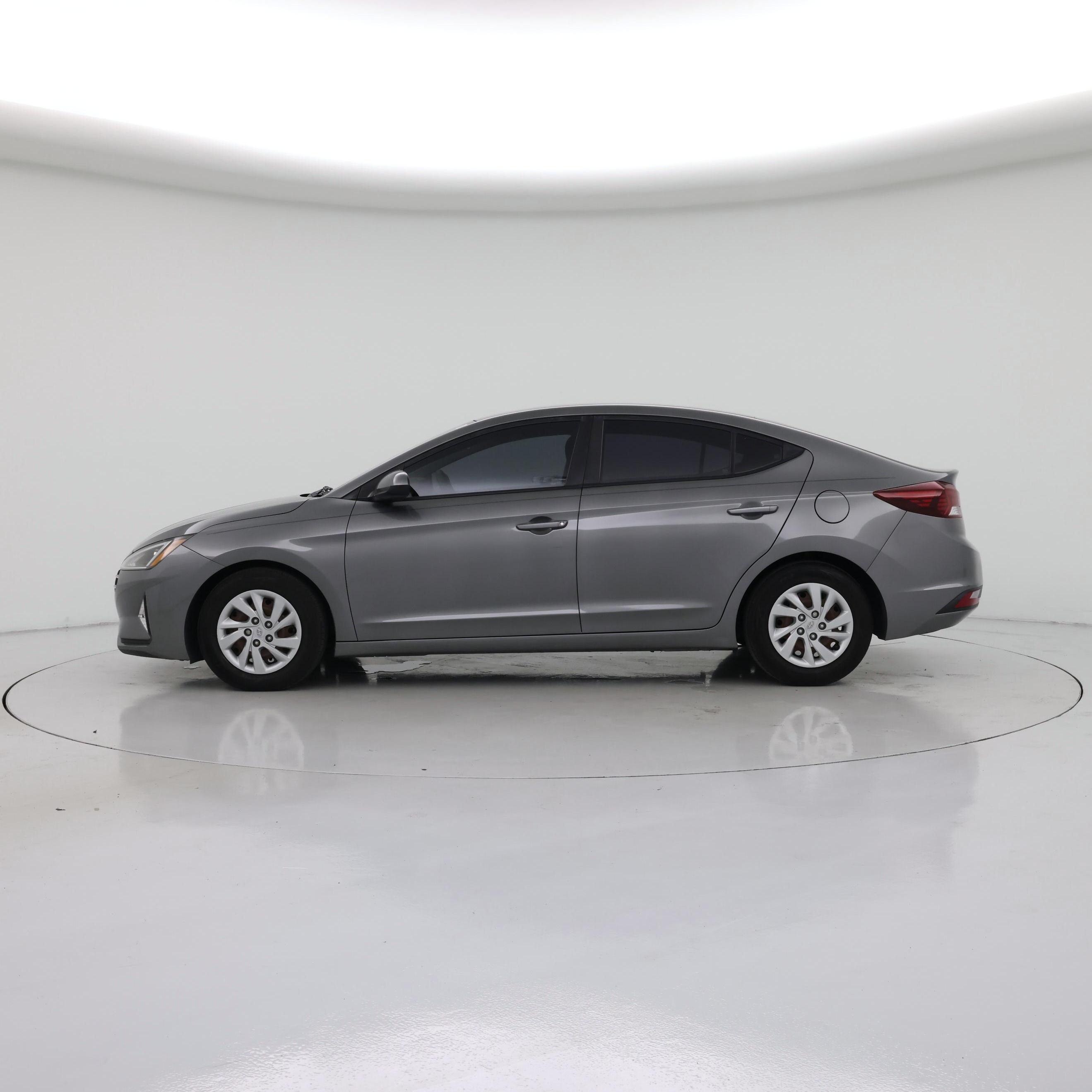 Thumbnail: 2020 Hyundai Elantra - 3