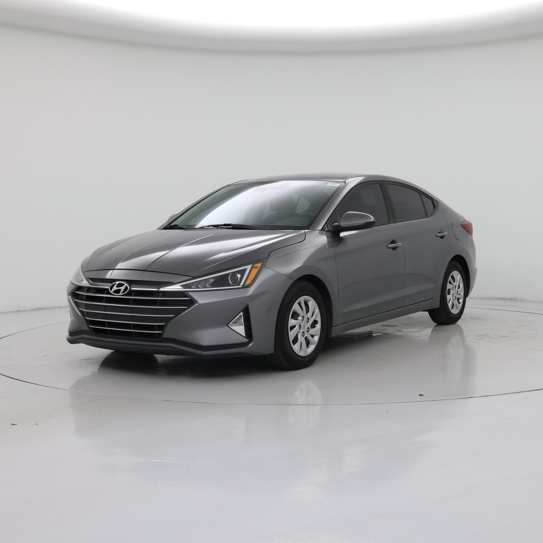 Thumbnail: 2020 Hyundai Elantra - 4